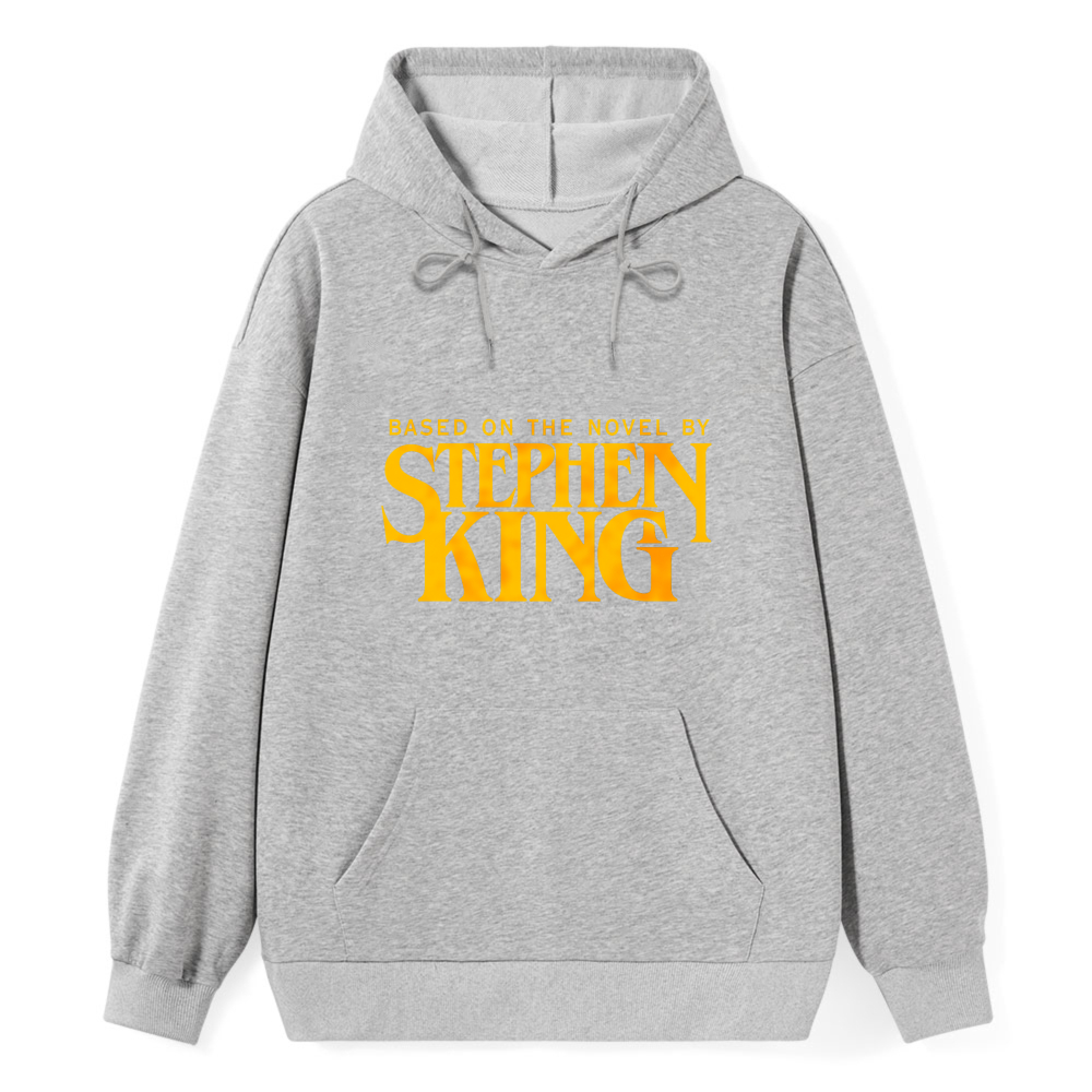 Wardrobecart Based On The Novel By Stephen King Unisex Classic Hoodie