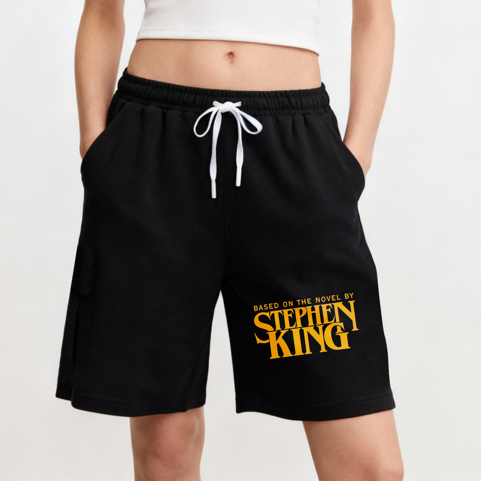 Wardrobecart Based On The Novel By Stephen King Shorts