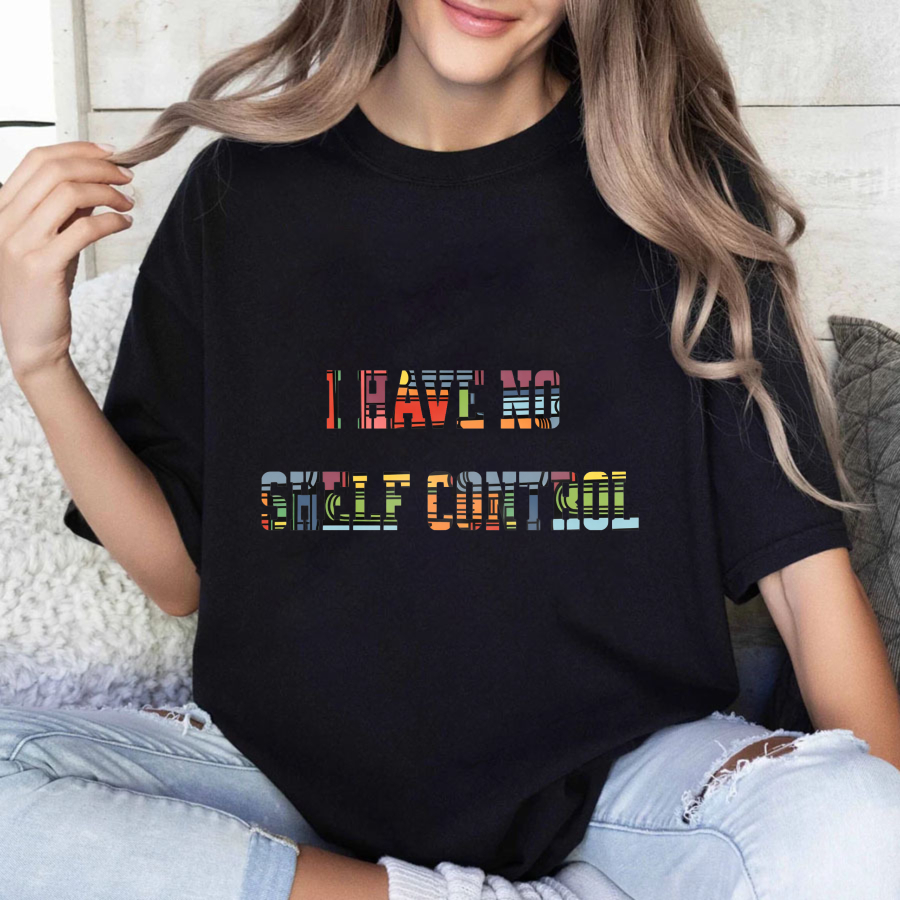 Wardrobecart I Have No Shelf Control Unisex Classic T-shirt
