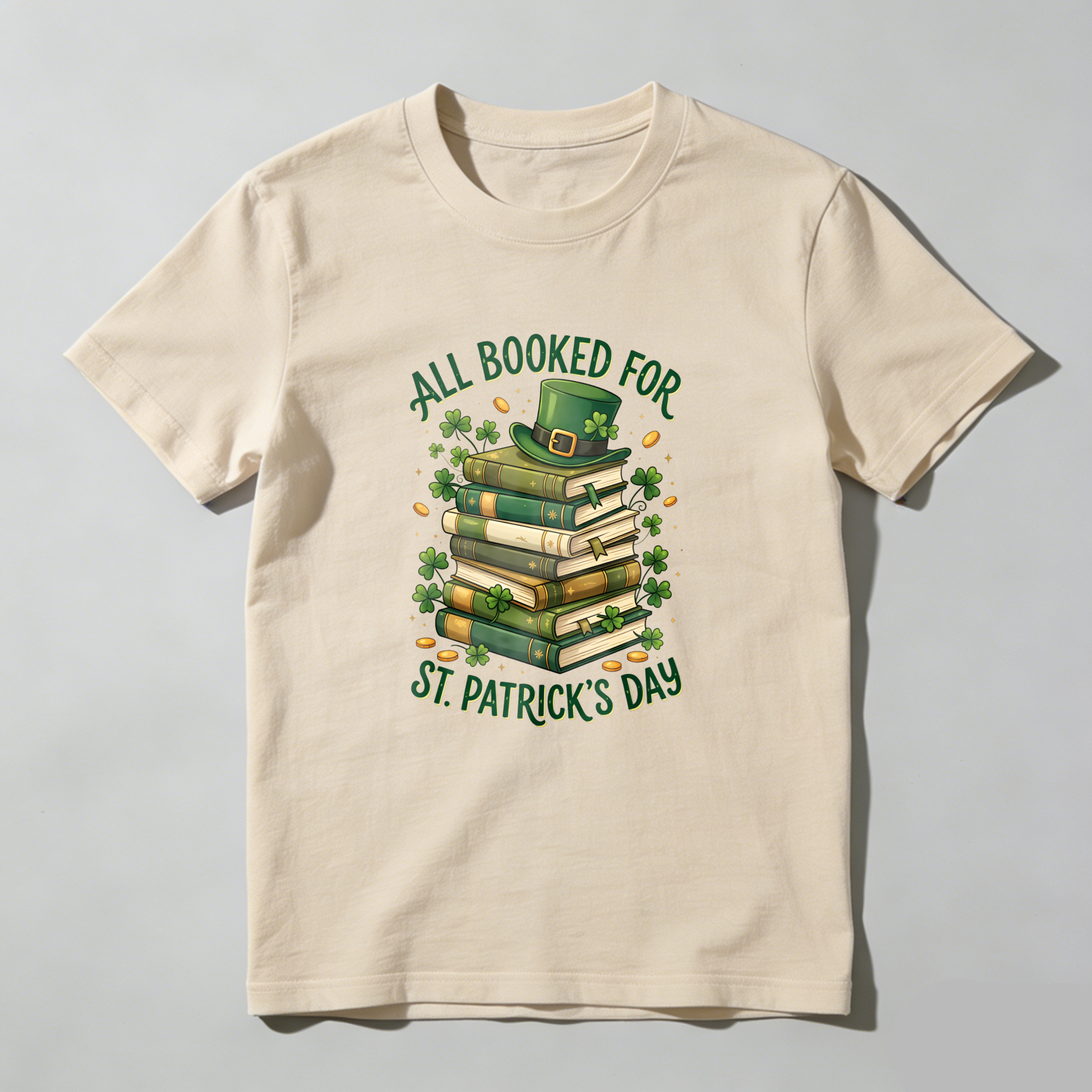 WardrobecartAll Booked For St Patricks Day tshirt