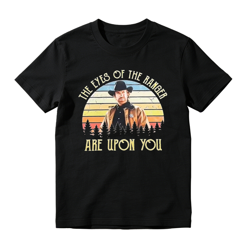 The Eyes of The Ranger are Upon You Vintage T-Shirt