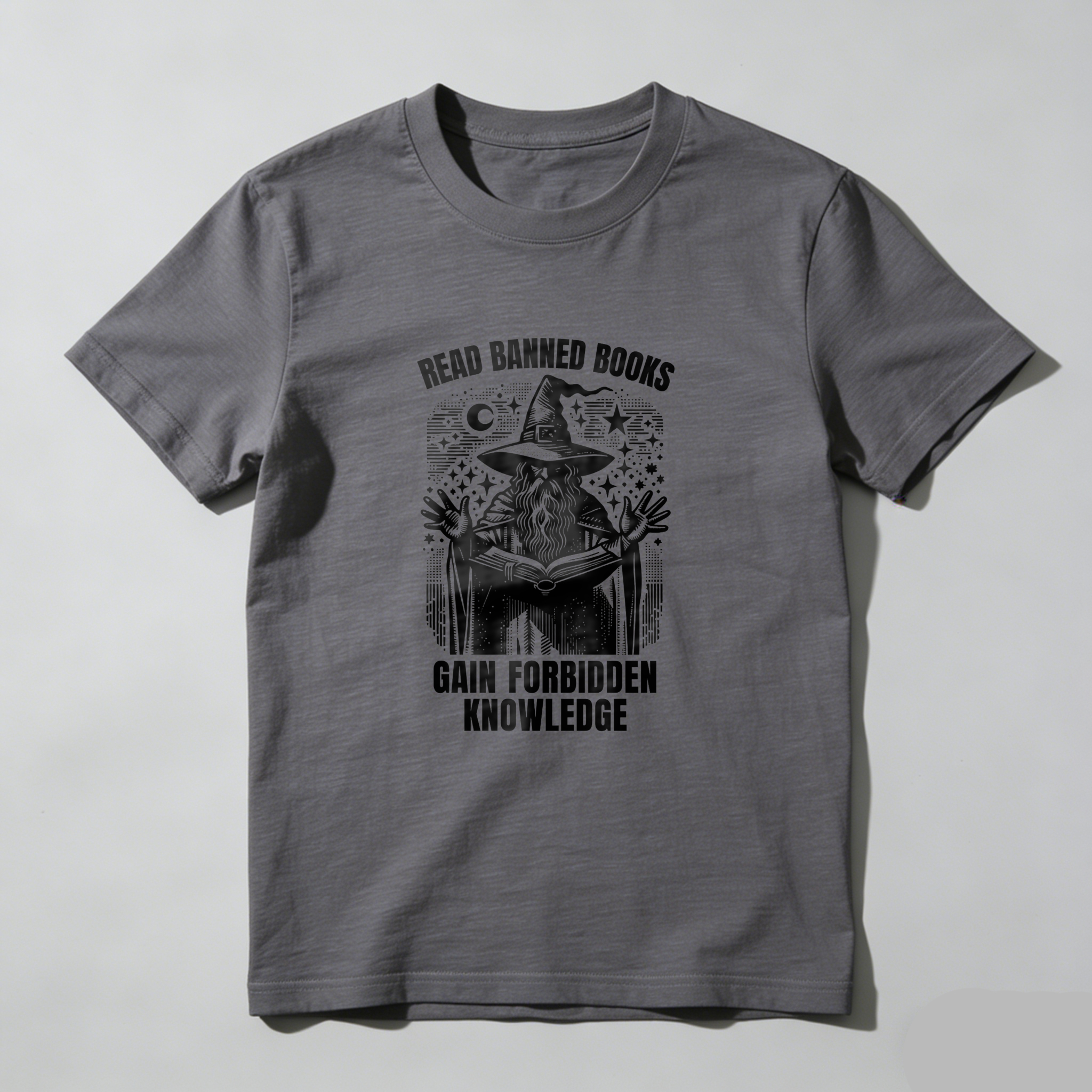 Wardrobecart Read Banned Books Gain Forbidden Knowledge Tshirt