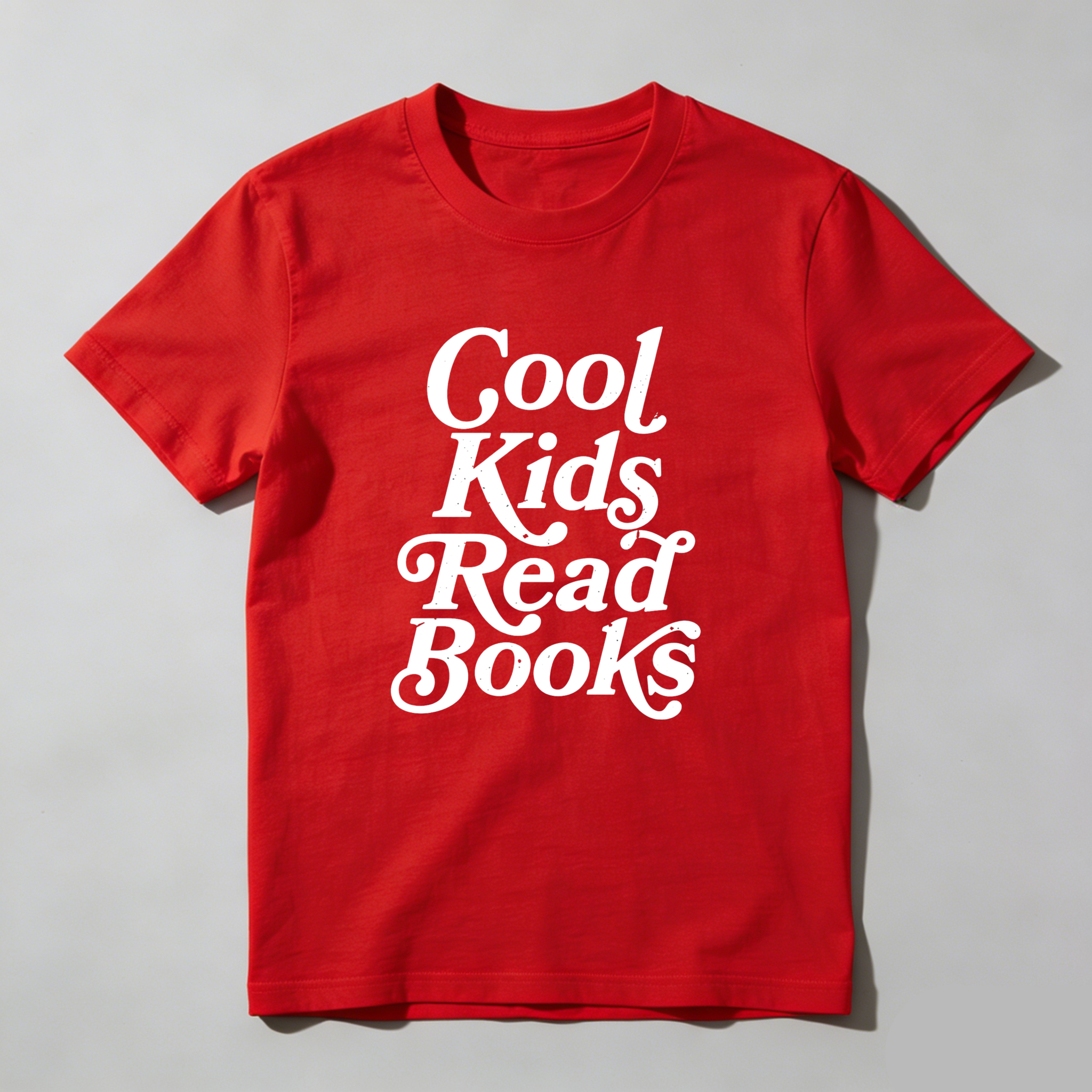 Wardrobecart Cool  Read Books Tshirt