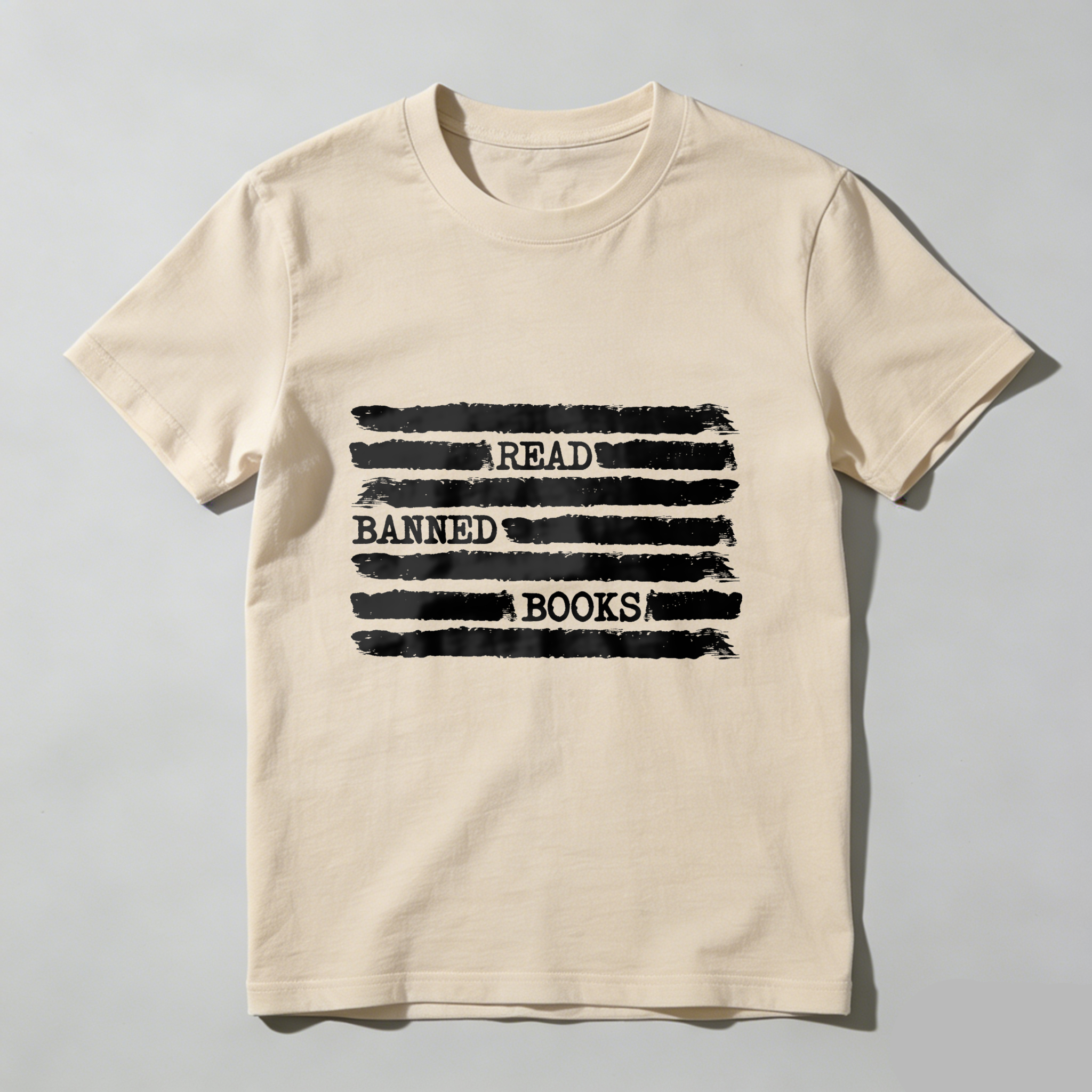 Wardrobecart Read Banned Books Tshirt