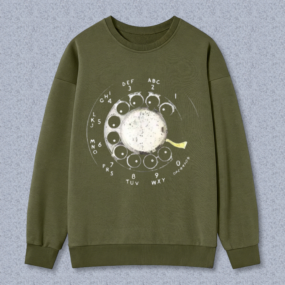 Moon Phases Calendar Design T-shirt