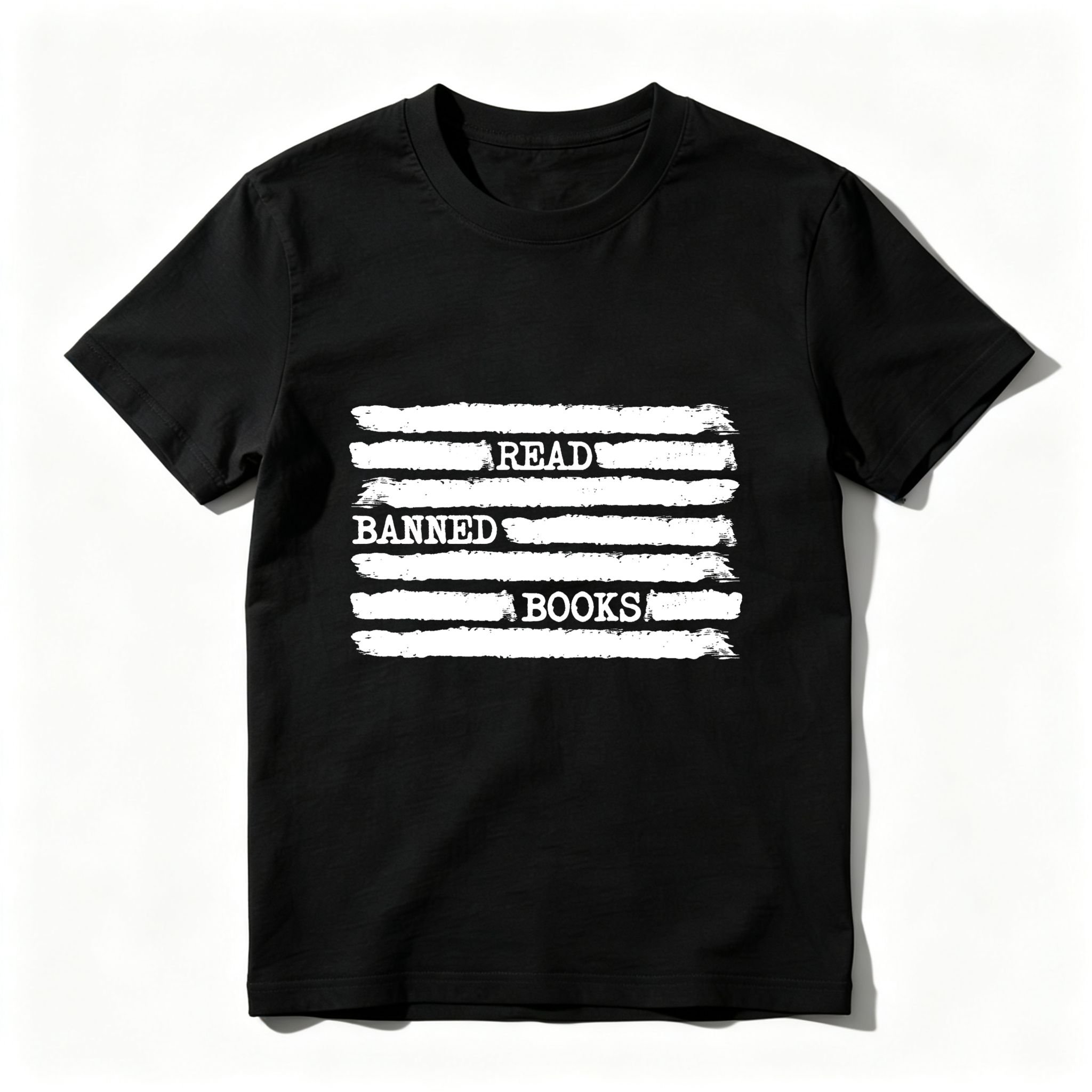 Wardrobecart Read Banned Books Tshirt