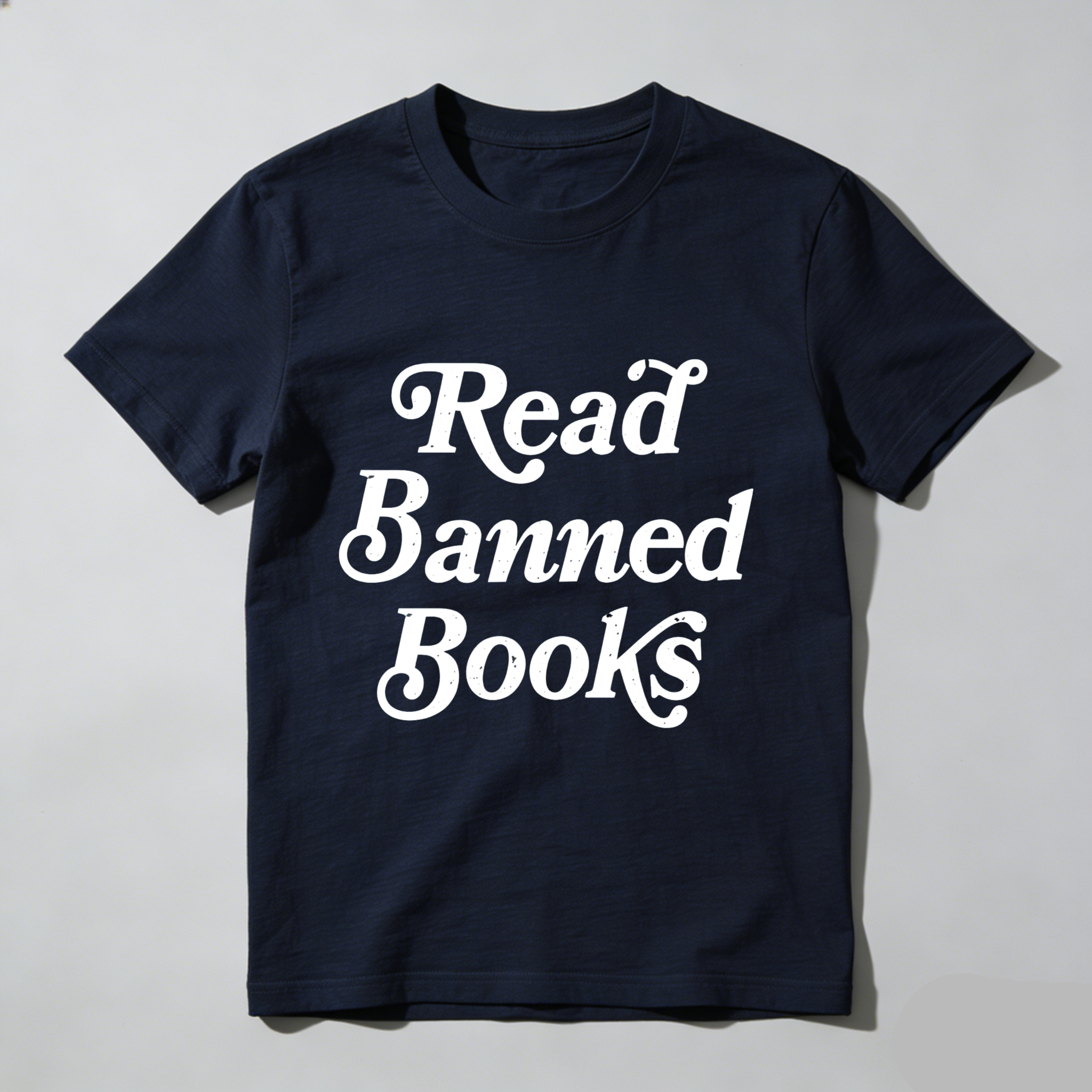 Wardrobecart Read Banned Books Tshirt