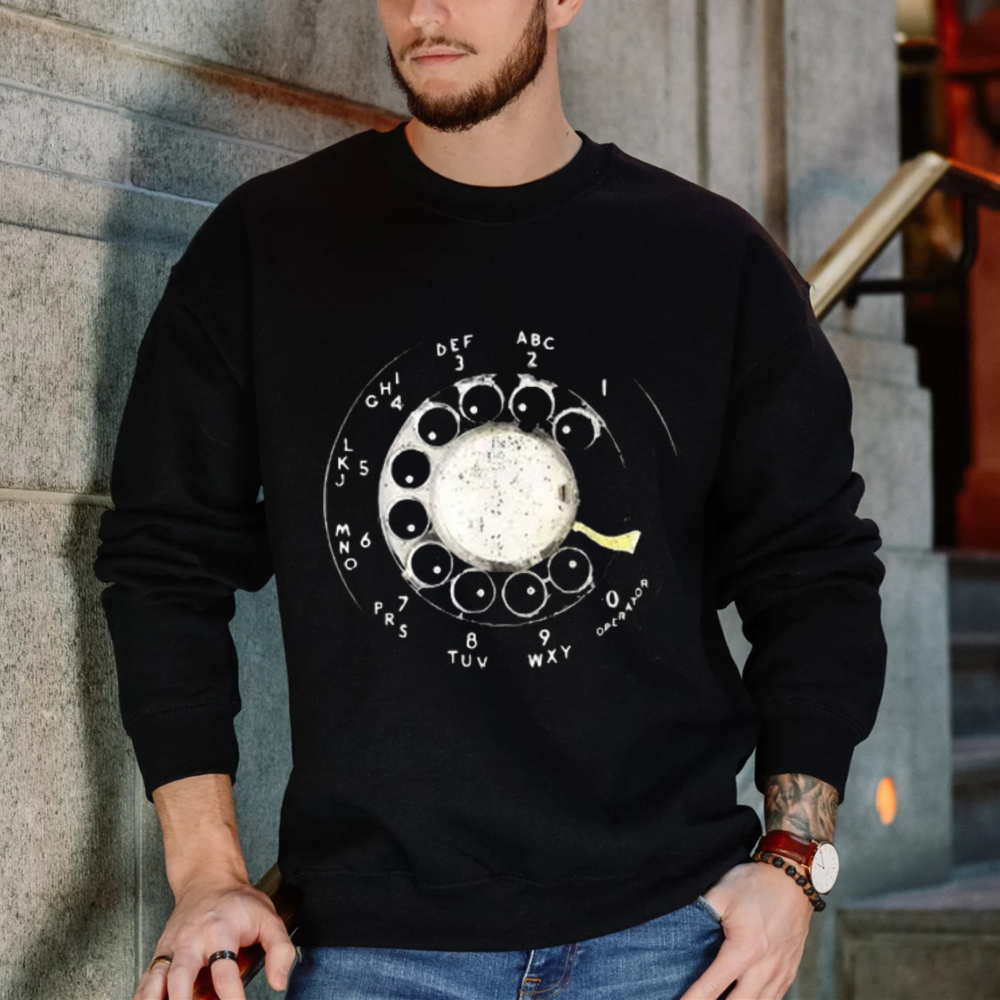 Moon Phases Calendar Design T-shirt