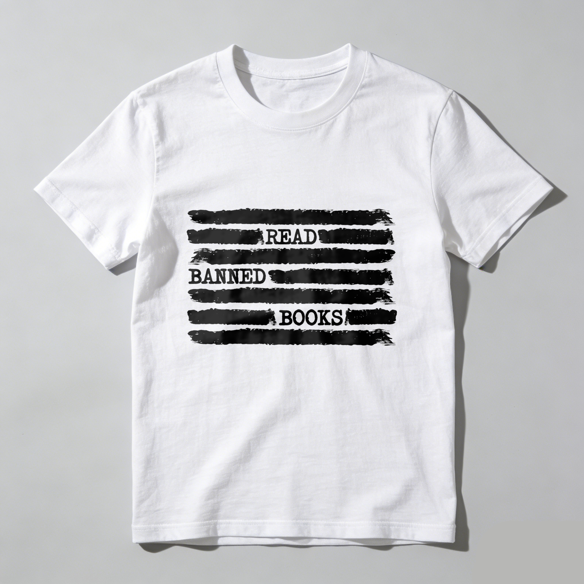 Wardrobecart Read Banned Books Tshirt