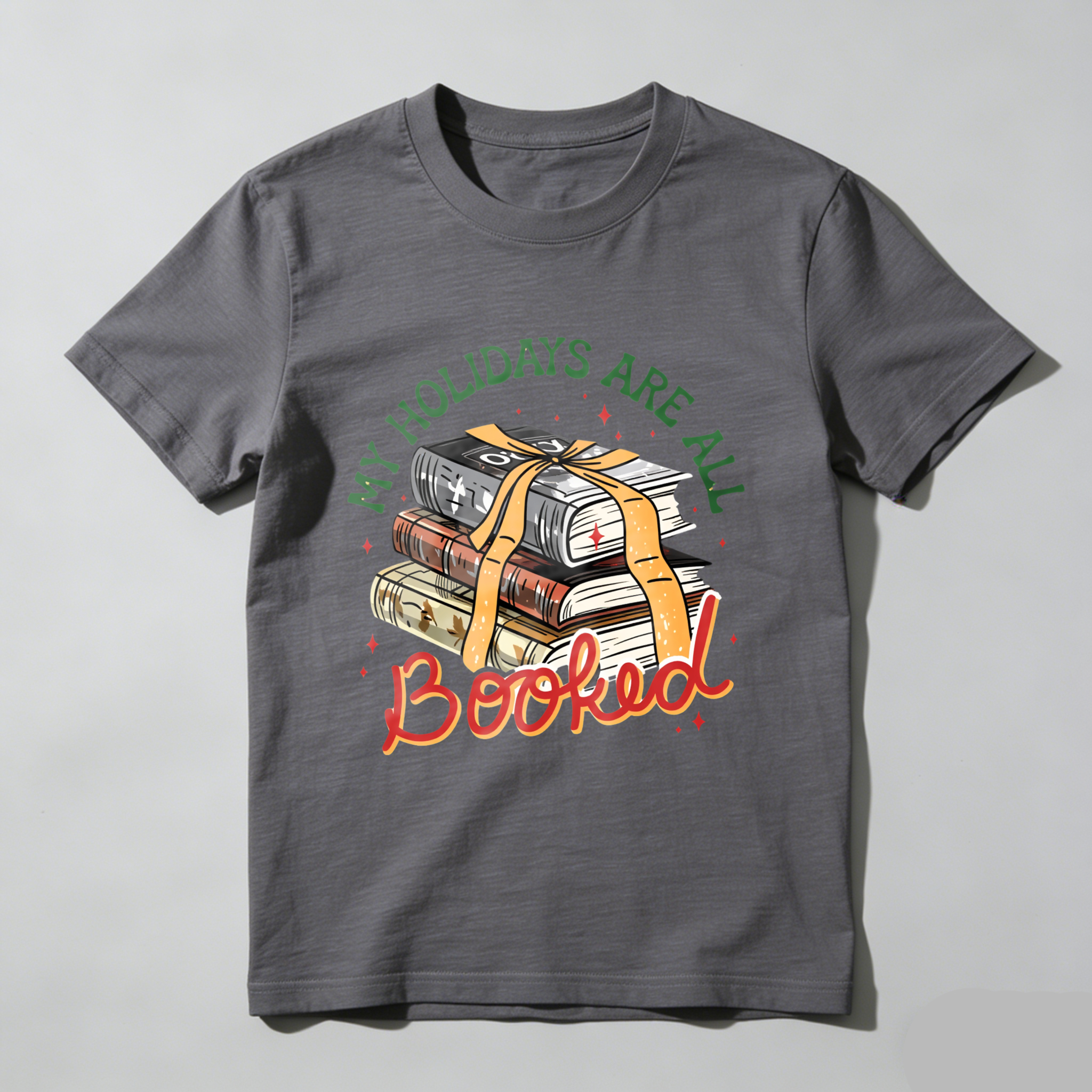 Wardrobecart My Holidays Are All Booked Tshirt