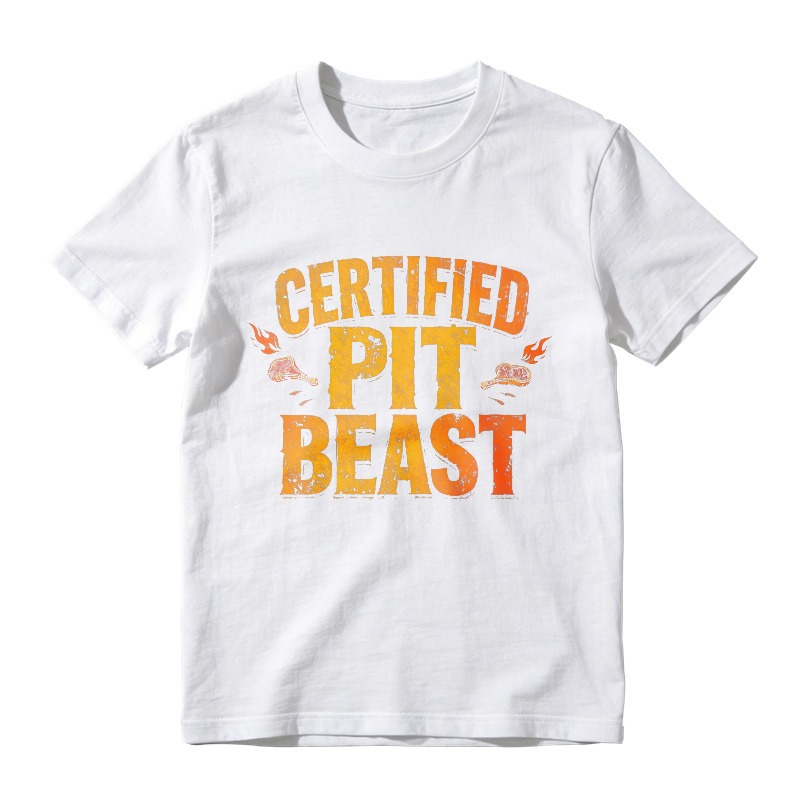 Certified Pit Beast Graphic Unisex Classic T-shirt