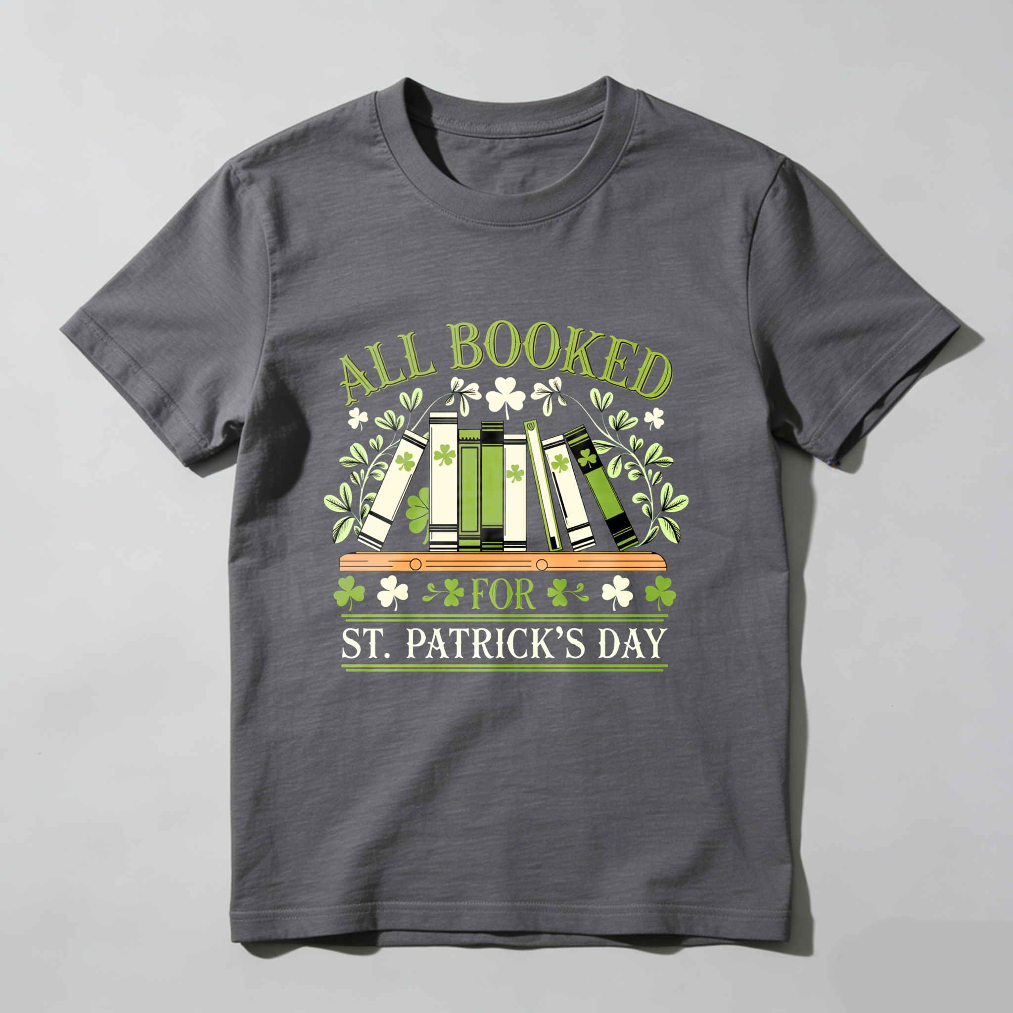 Wardrobecart All Booked For St Patricks Day tshirt