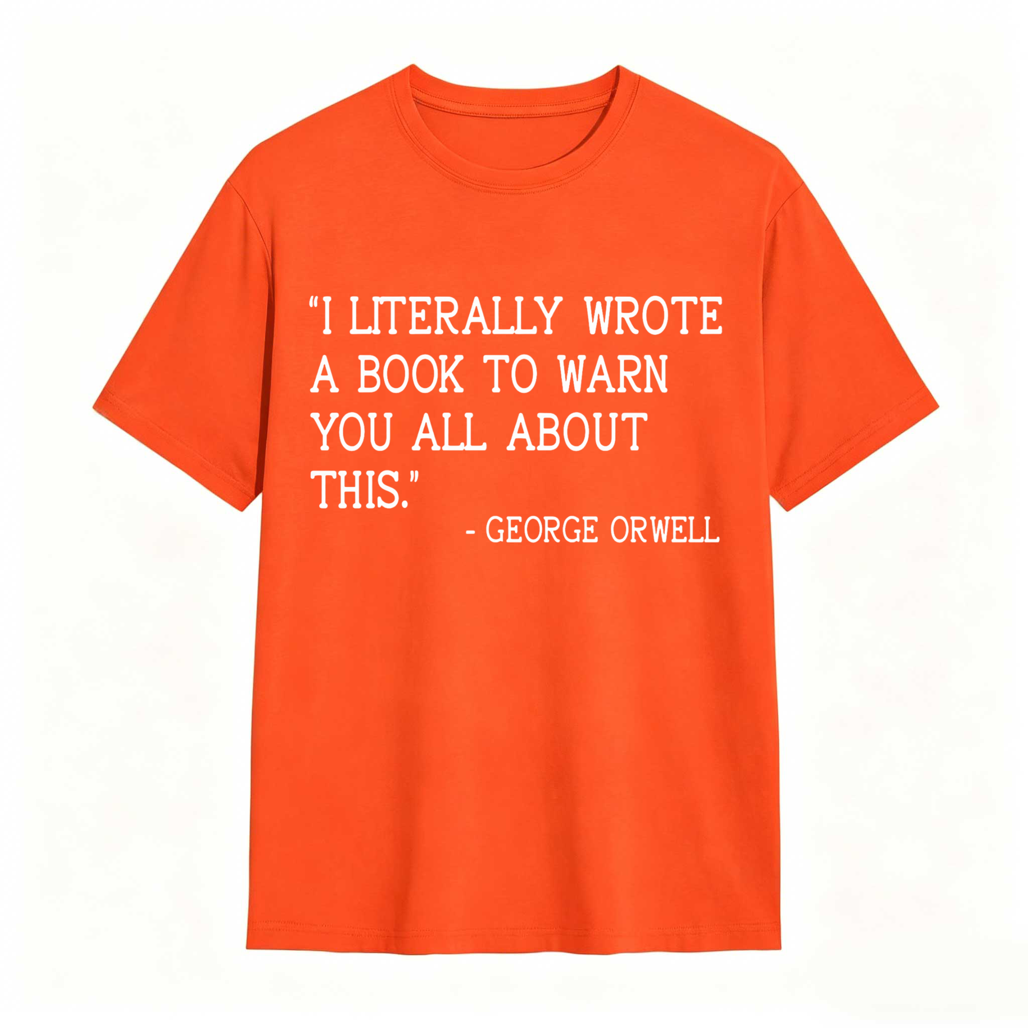 Wardrobecart I Literally Wrote A Book To Warn You All About This Unisex Classic T-shirt