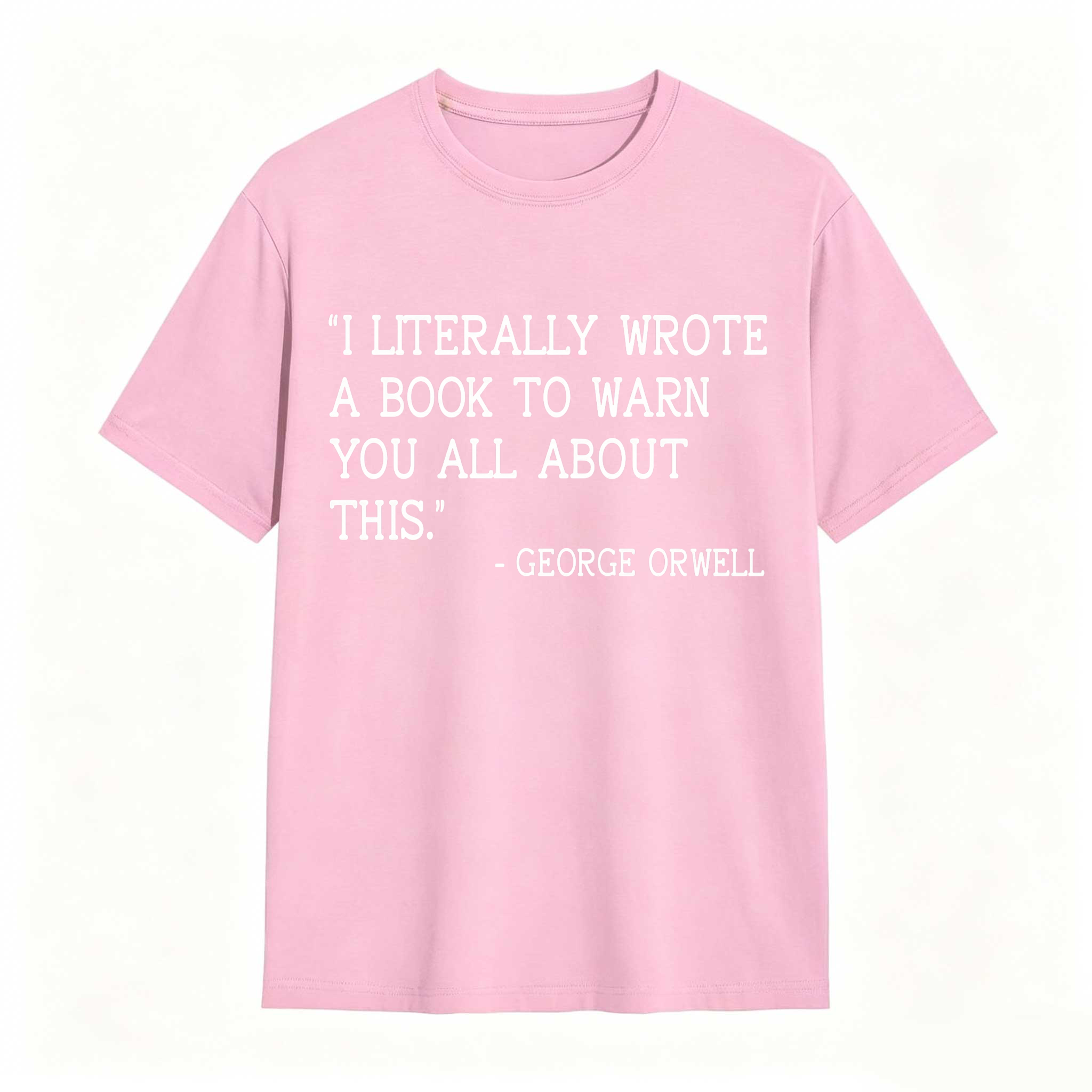 Wardrobecart I Literally Wrote A Book To Warn You All About This Unisex Classic T-shirt