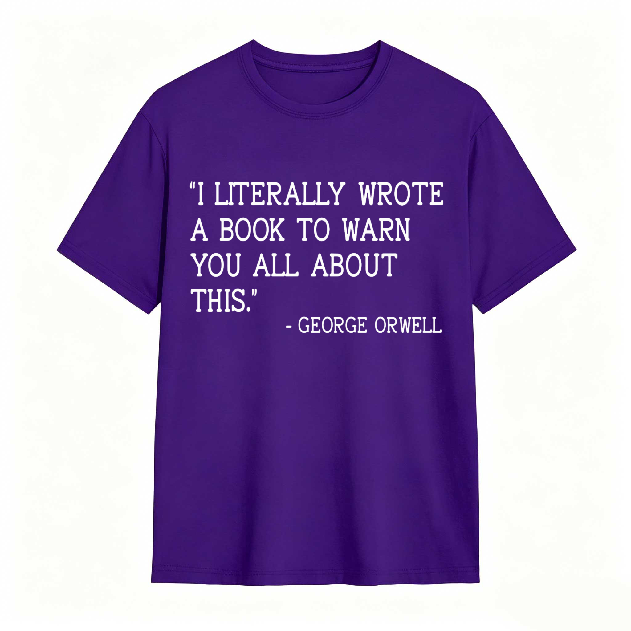 Wardrobecart I Literally Wrote A Book To Warn You All About This Unisex Classic T-shirt