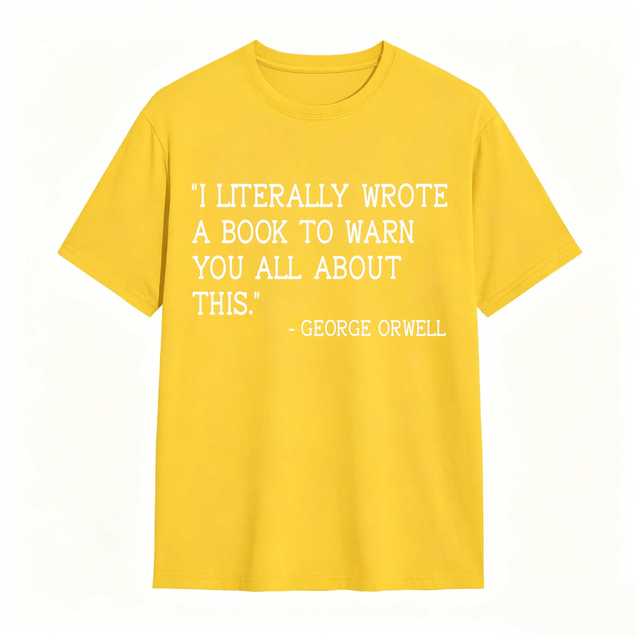 Wardrobecart I Literally Wrote A Book To Warn You All About This Unisex Classic T-shirt