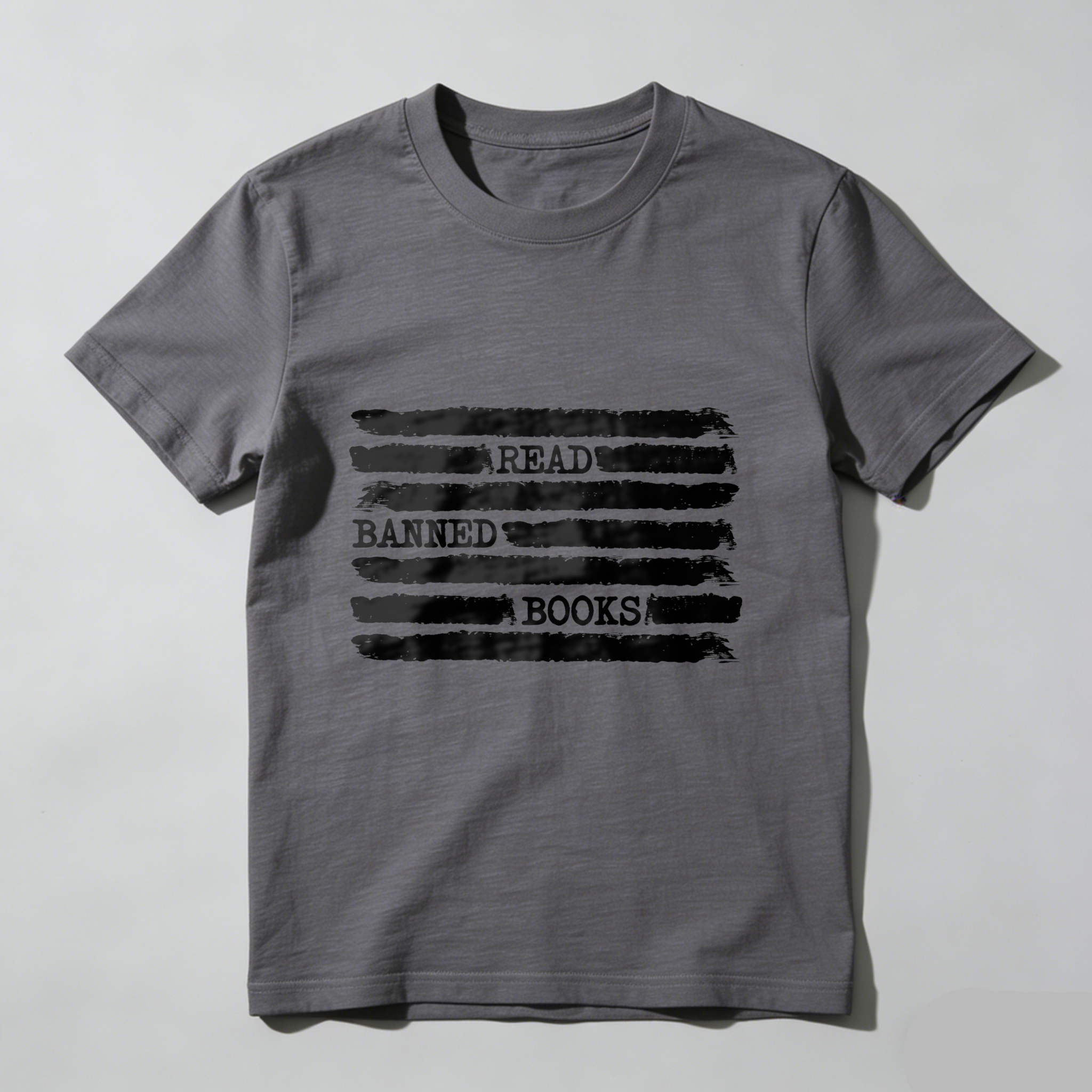 Wardrobecart Read Banned Books Tshirt