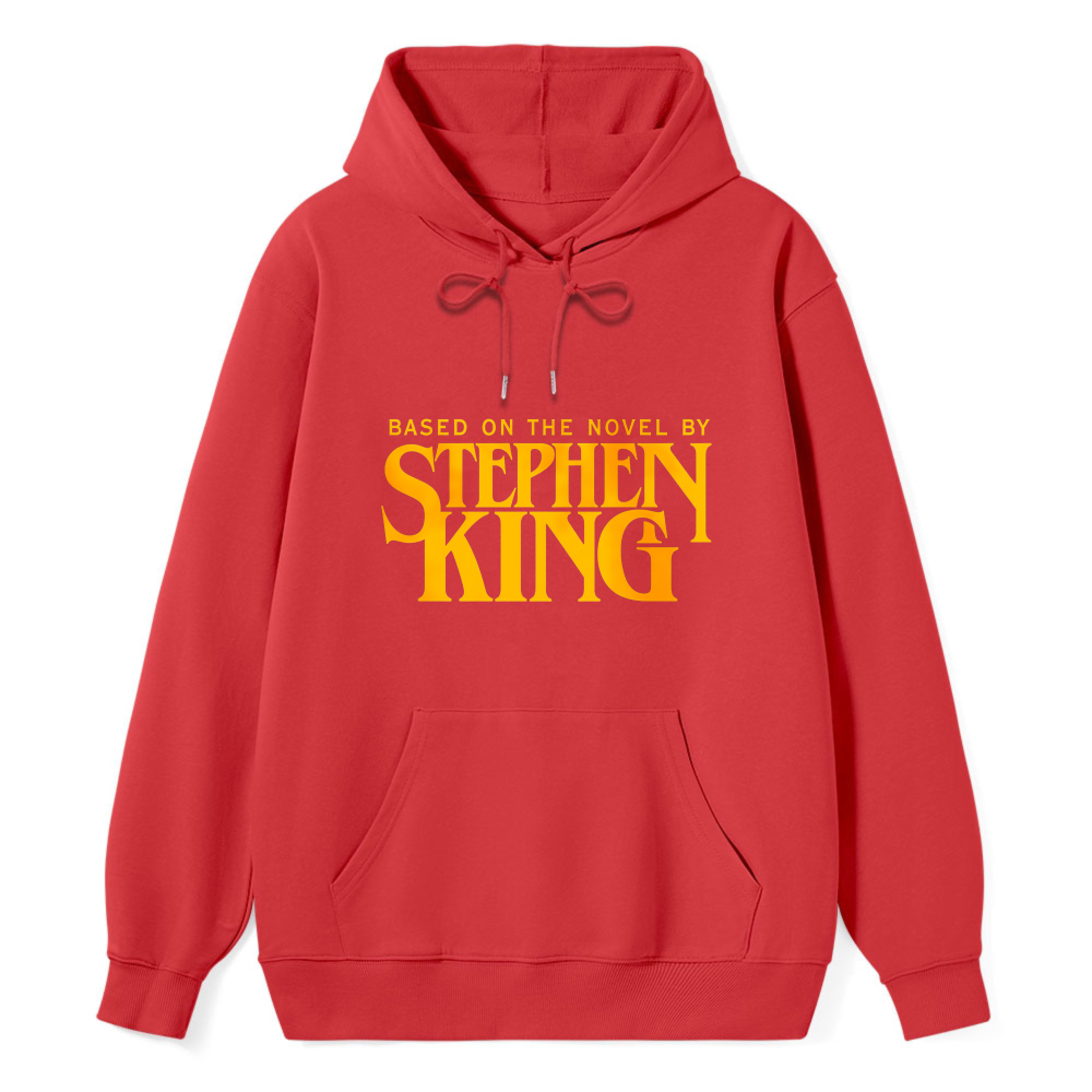 Wardrobecart Based On The Novel By Stephen King Unisex Classic Hoodie