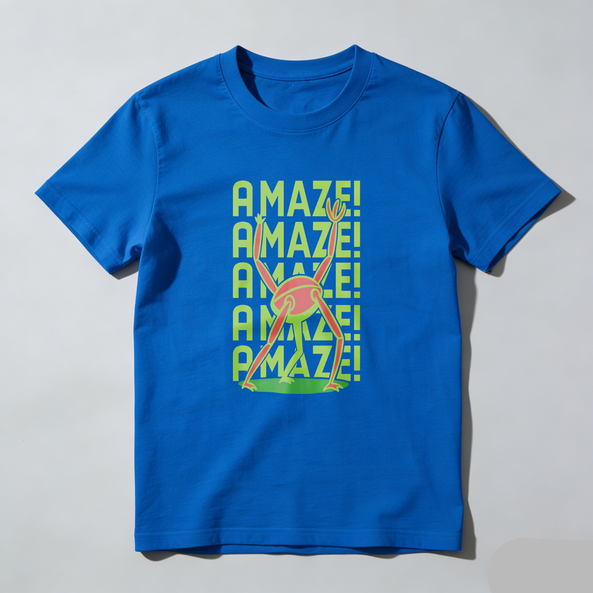 Wardrobecart Amaze Amaze Amaze Amaze Amaze Tshirt