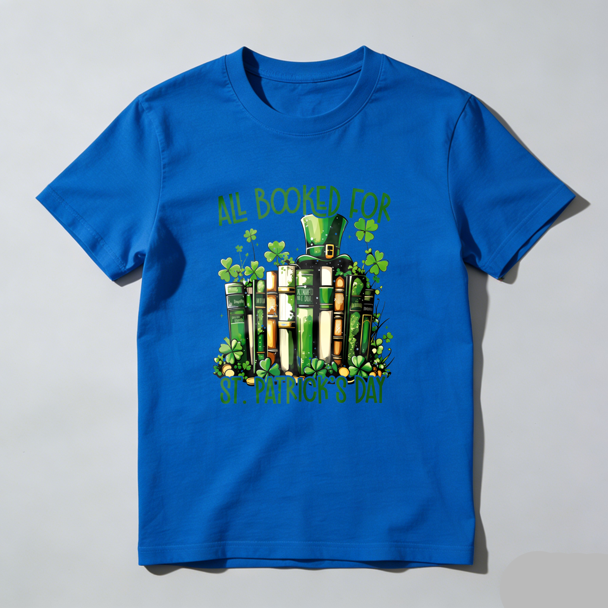 Wardrobecart All Booked For St Patricks Day Tshirt