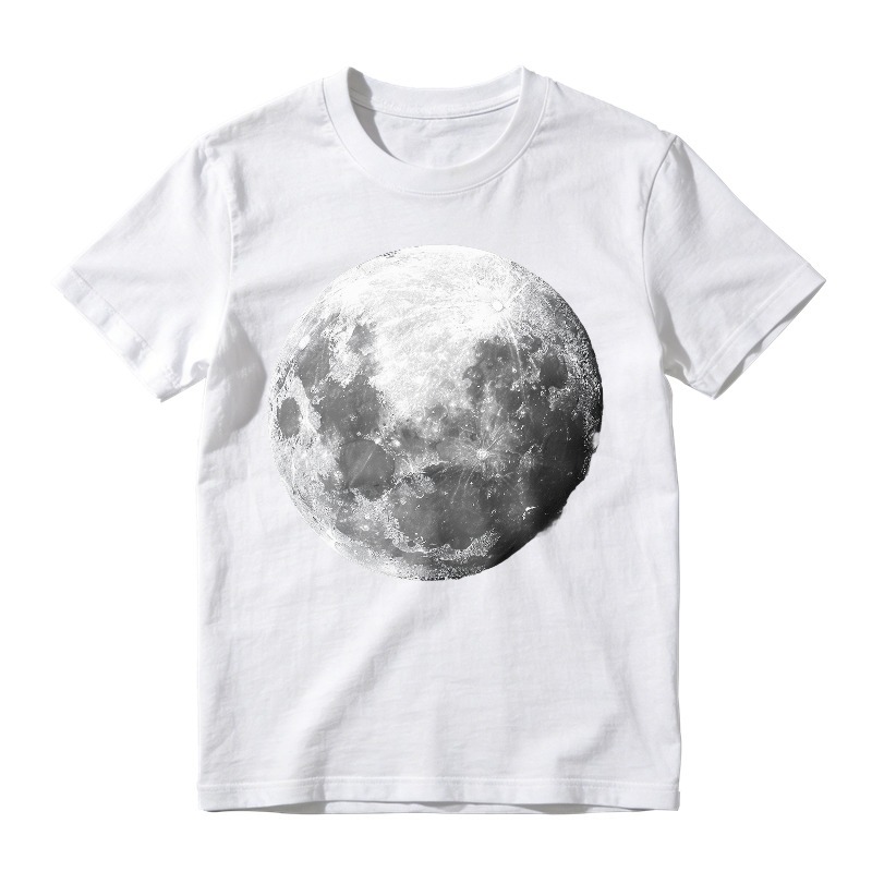 Full Moon Graphic, Unisex Classic T-shirt