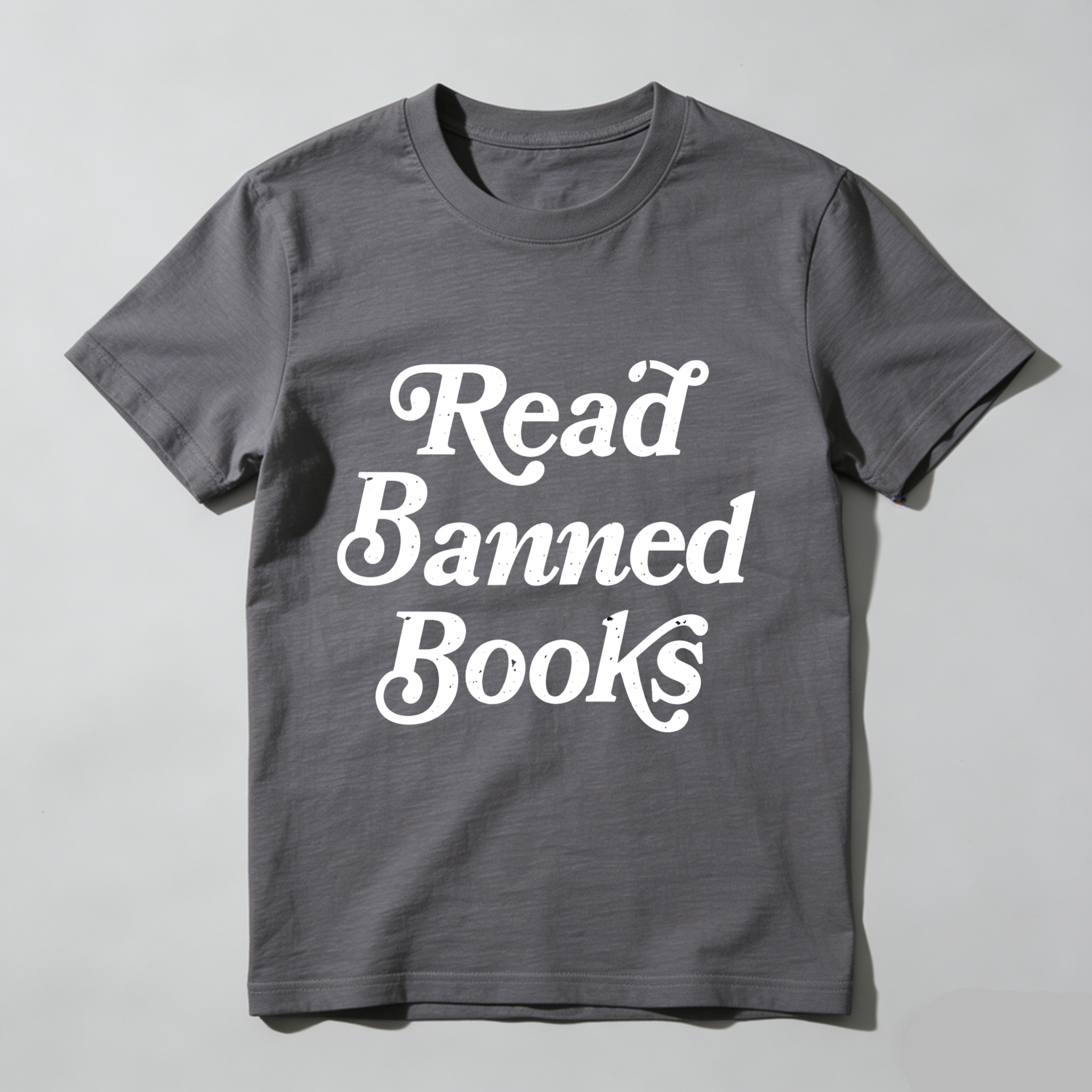 Wardrobecart Read Banned Books Tshirt