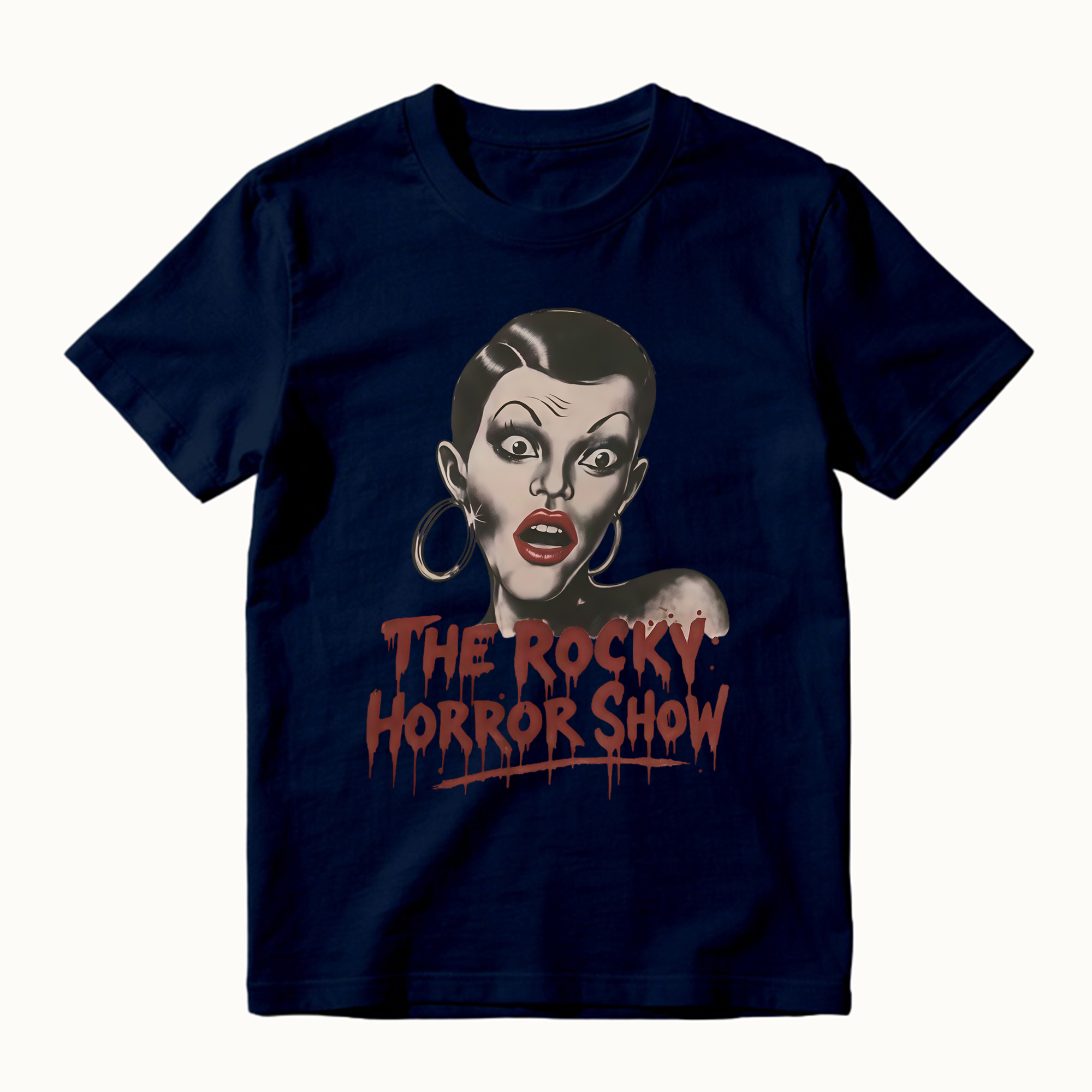 THE ROCKY HORROR SHOW Halloween Horror Tee