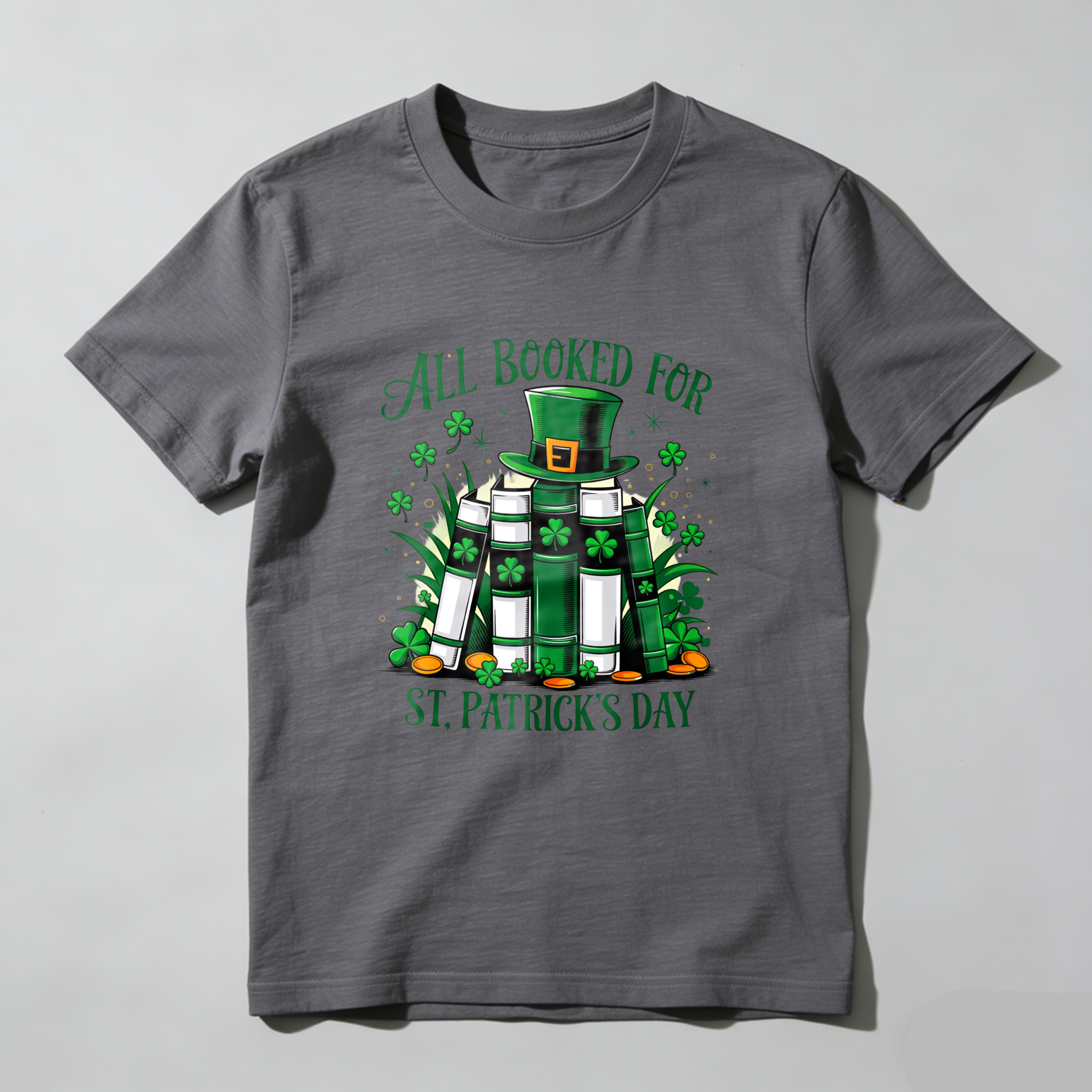 Wardrobecart All Booked For St Patrick's Day tshirt