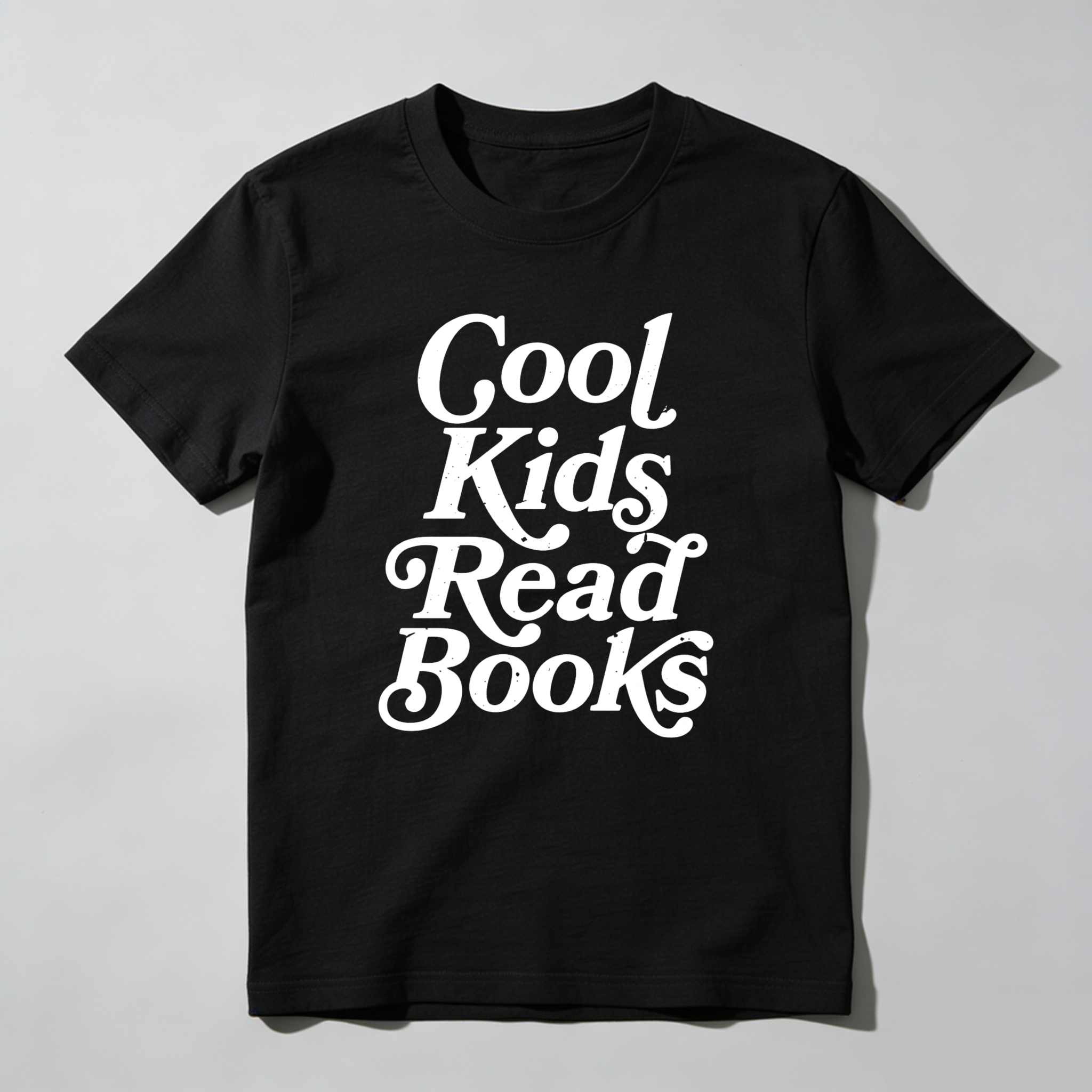 Wardrobecart Cool  Read Books Tshirt