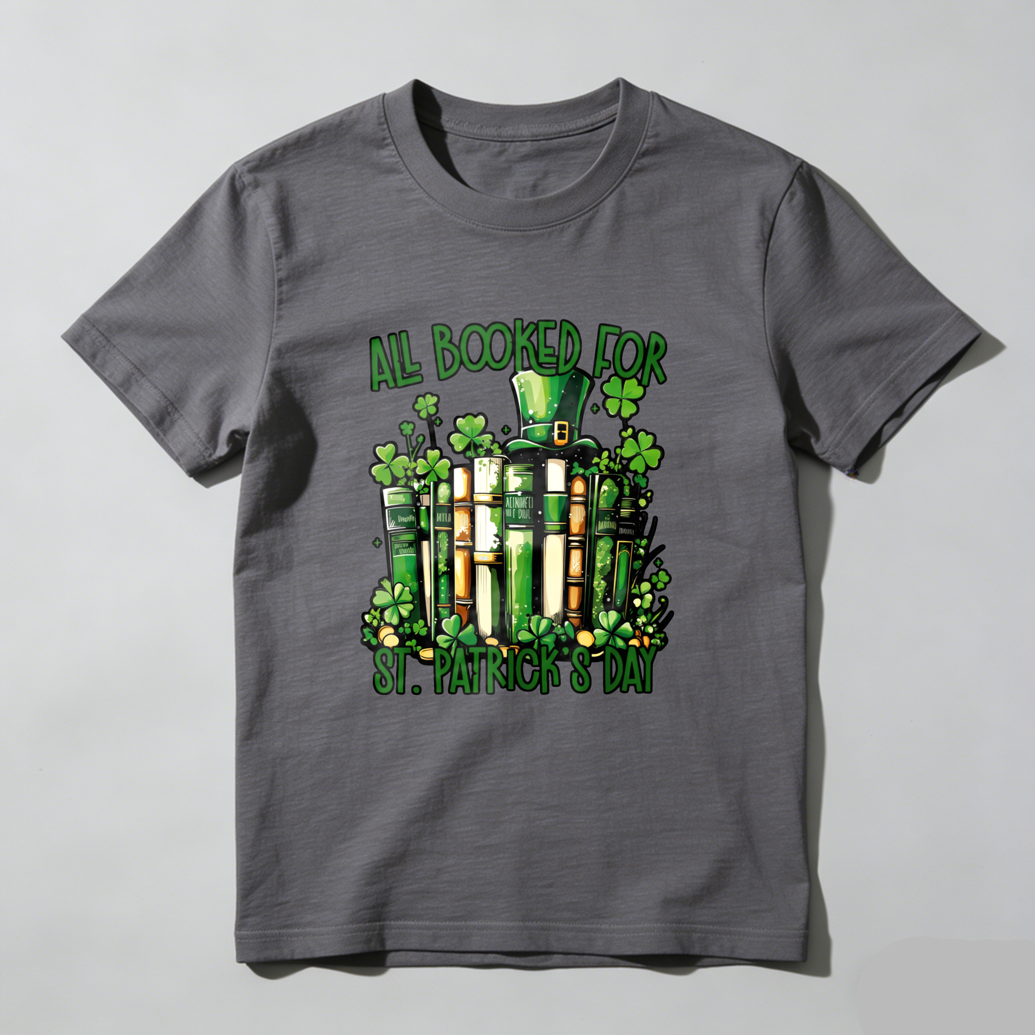 Wardrobecart All Booked For St Patricks Day Tshirt