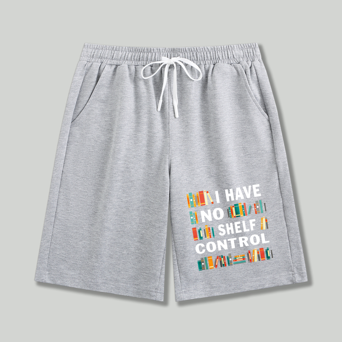 Wardrobecart I Have No Shelf Control Bookshelf Design Shorts