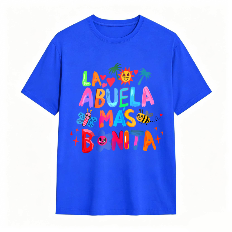 La Abvela Mas B0nita Graphic Tee