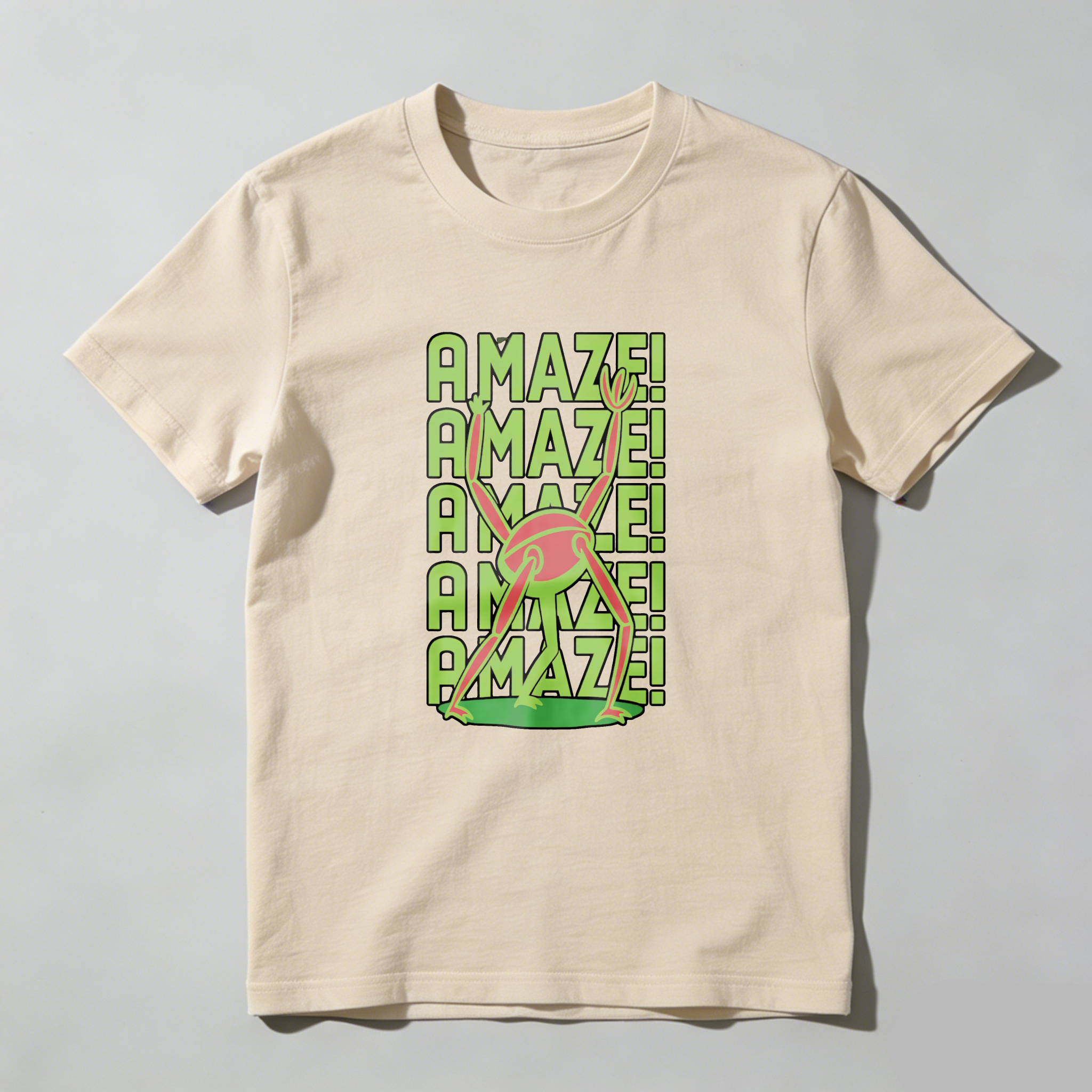 Wardrobecart Amaze Amaze Amaze Amaze Amaze Tshirt