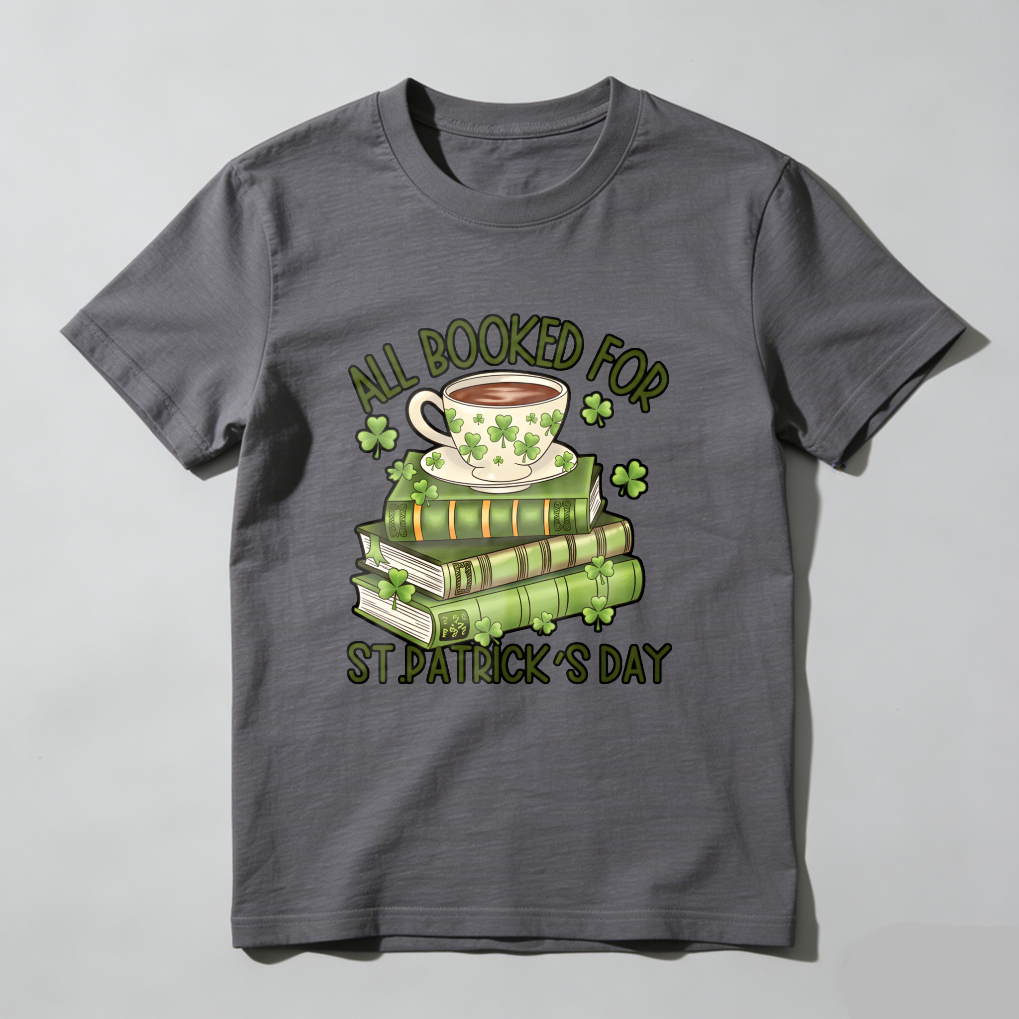 WardrobecartAll Booked For St Patrick's Day Tshirt