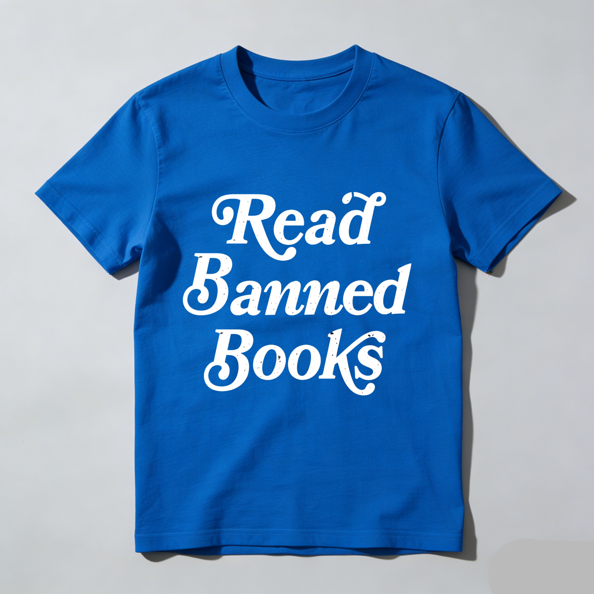 Wardrobecart Read Banned Books Tshirt