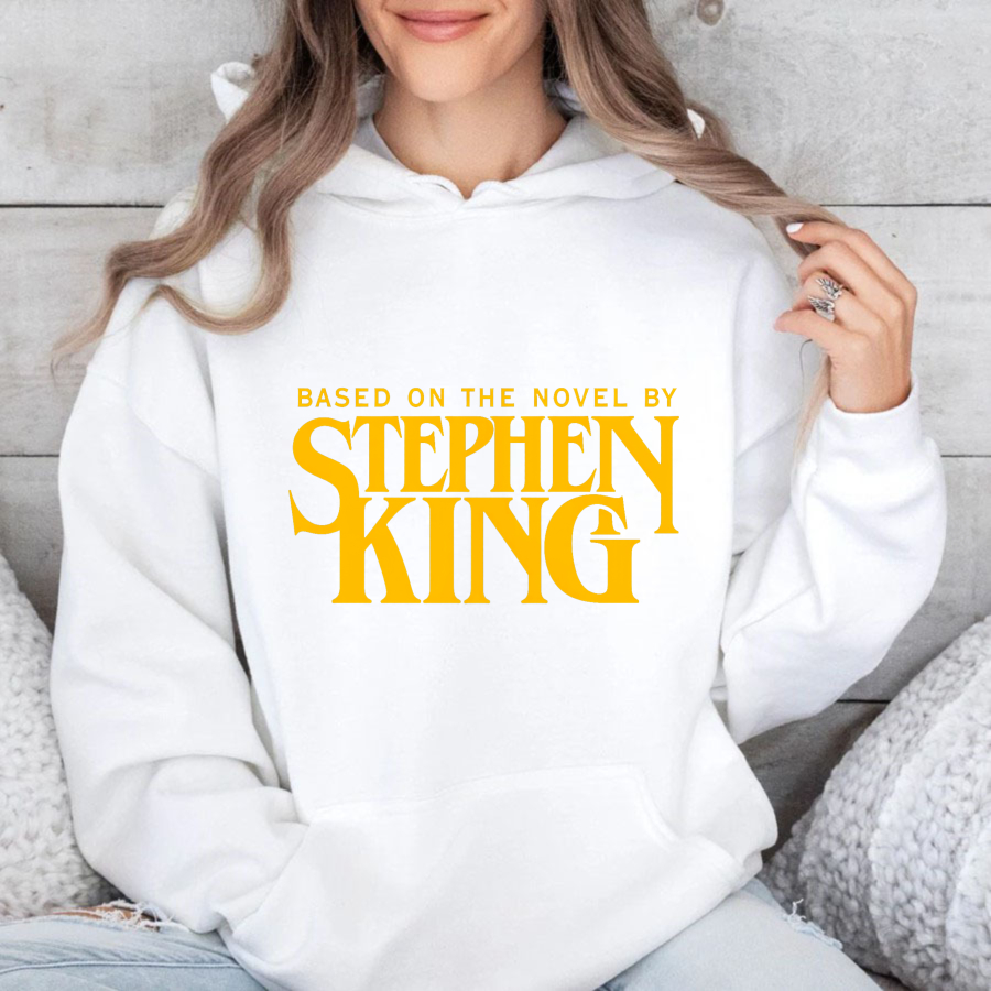 Wardrobecart Based On The Novel By Stephen King Unisex Classic Hoodie