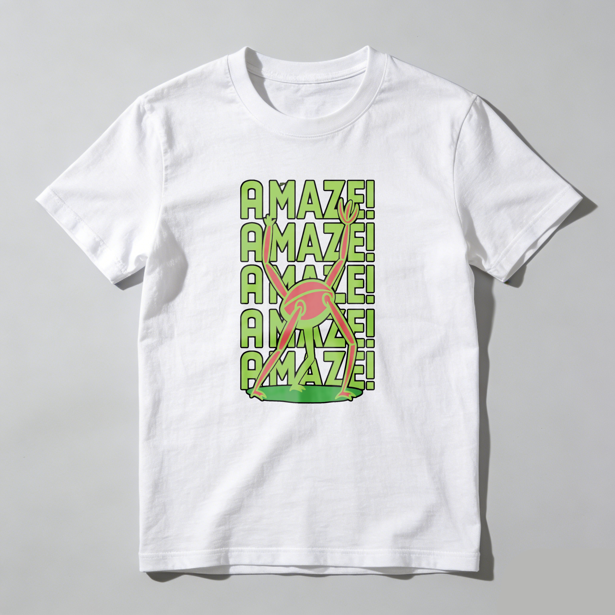 Wardrobecart Amaze Amaze Amaze Amaze Amaze Tshirt