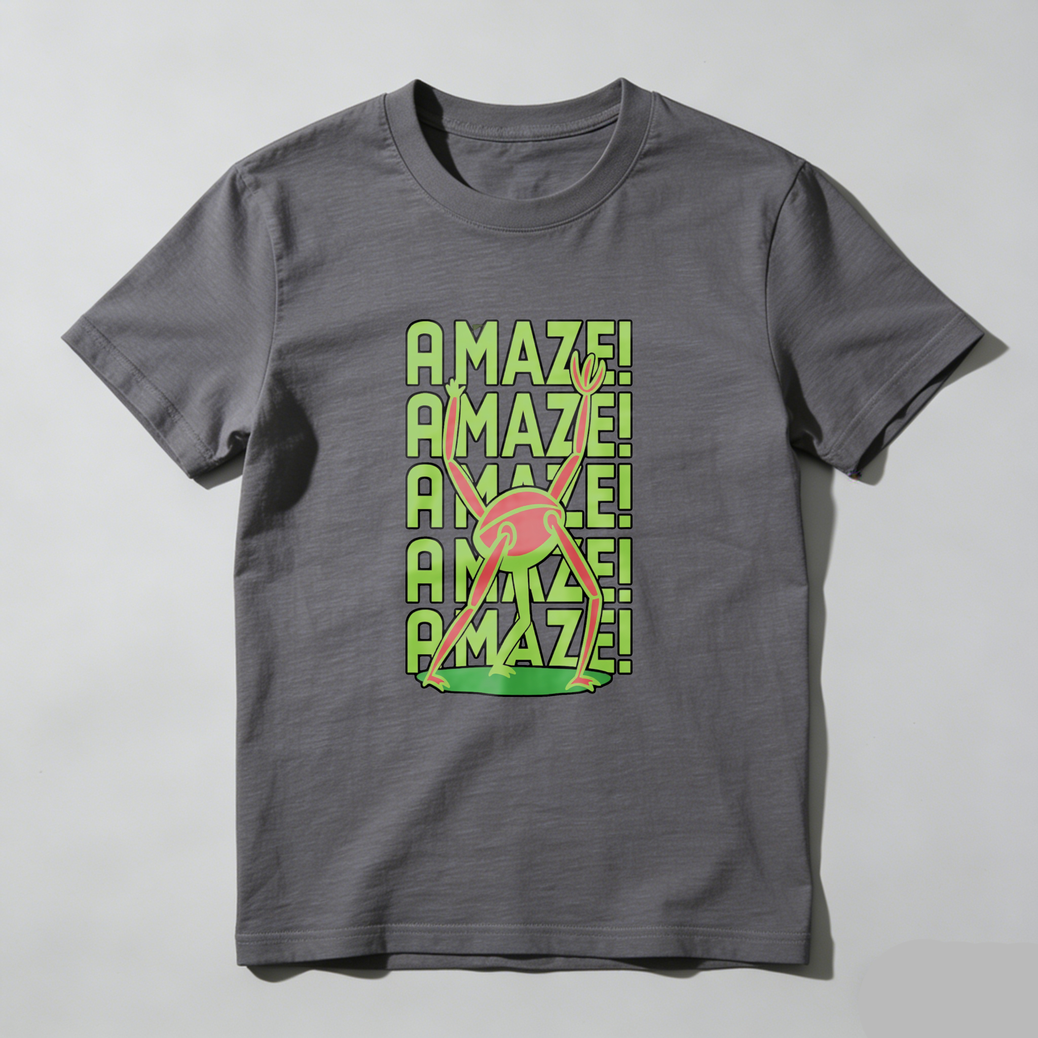 Wardrobecart Amaze Amaze Amaze Amaze Amaze Tshirt
