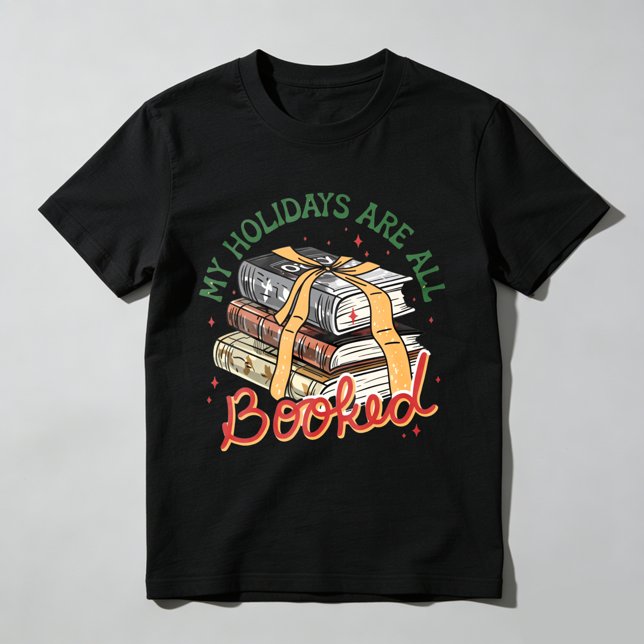 Wardrobecart My Holidays Are All Booked Tshirt