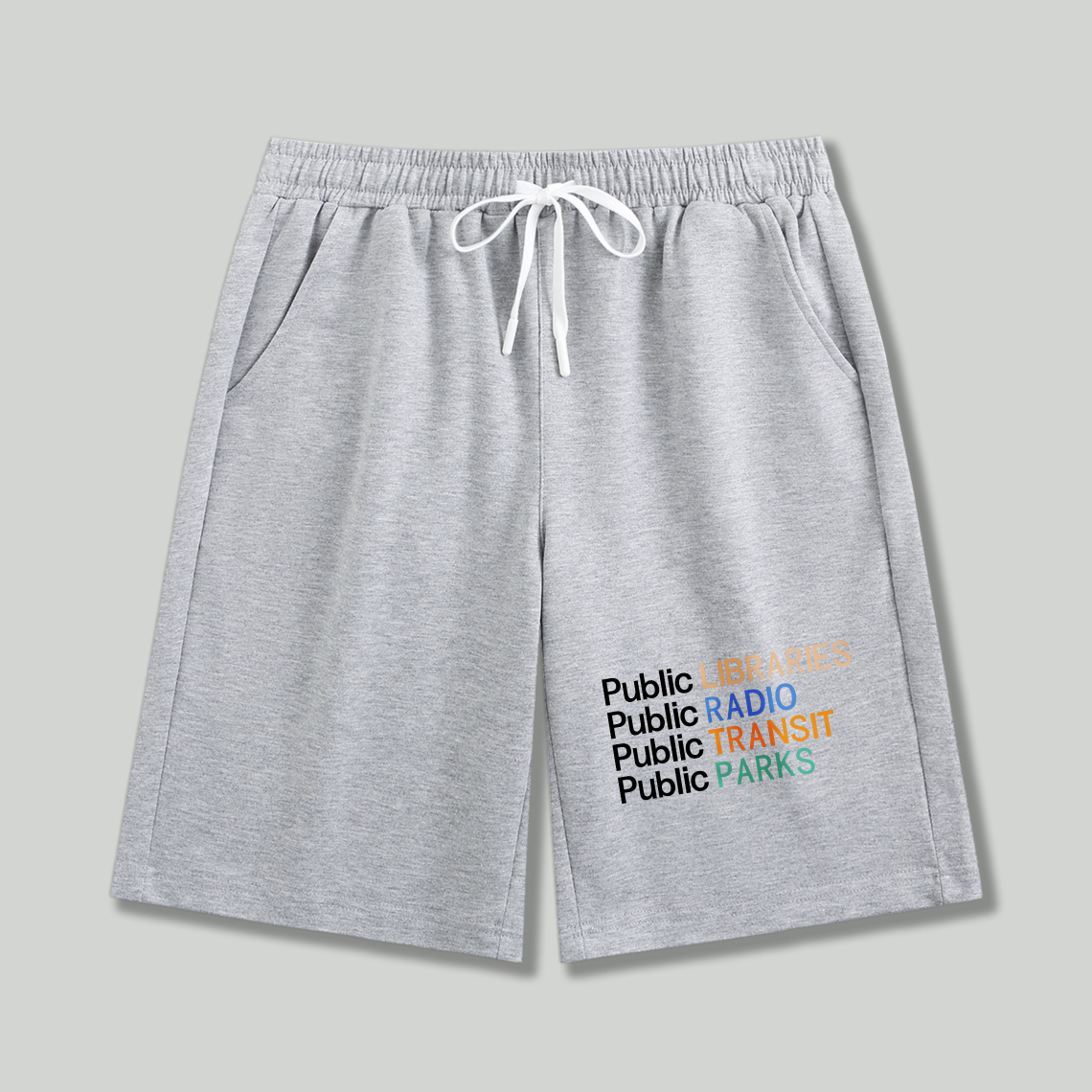 Wardrobecart Public Libraries Radio Transit Parks Shorts