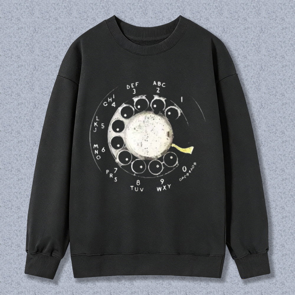 Moon Phases Calendar Design T-shirt