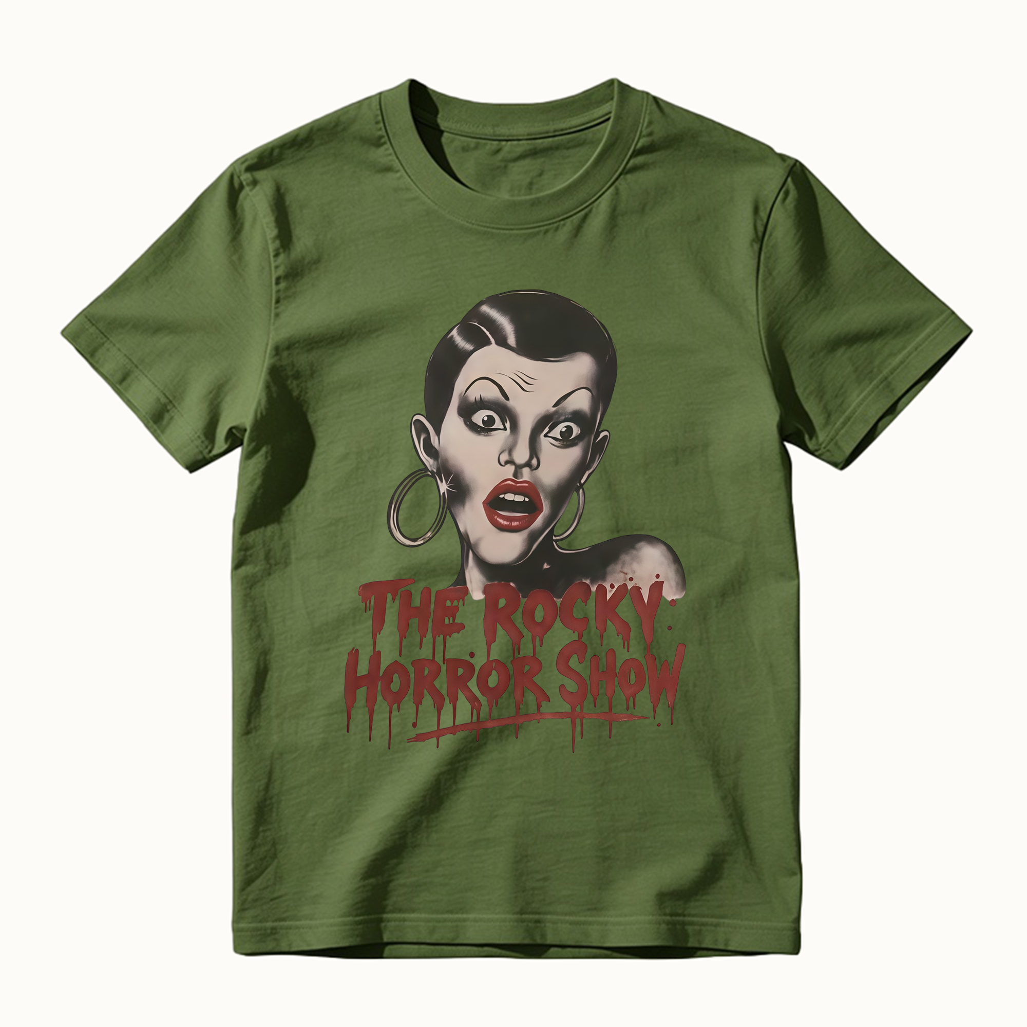 THE ROCKY HORROR SHOW Halloween Horror Tee