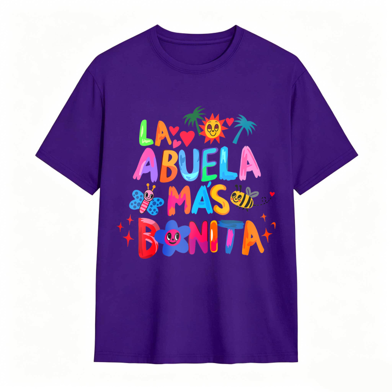 La Abvela Mas B0nita Graphic Tee