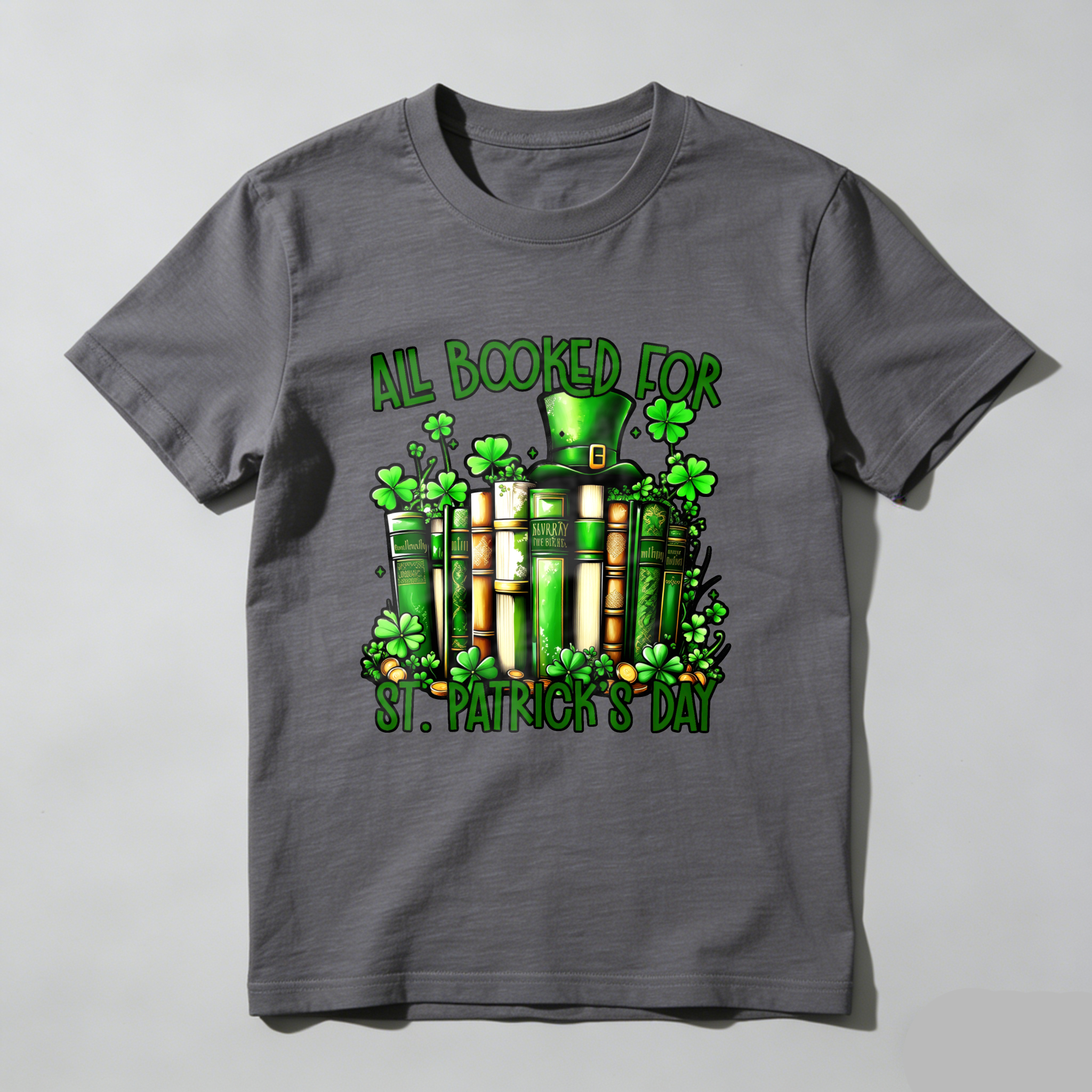Wardrobecart All Booked For St Patrick's Day tshirt