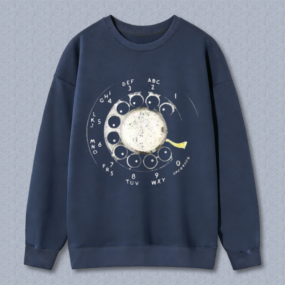Moon Phases Calendar Design T-shirt