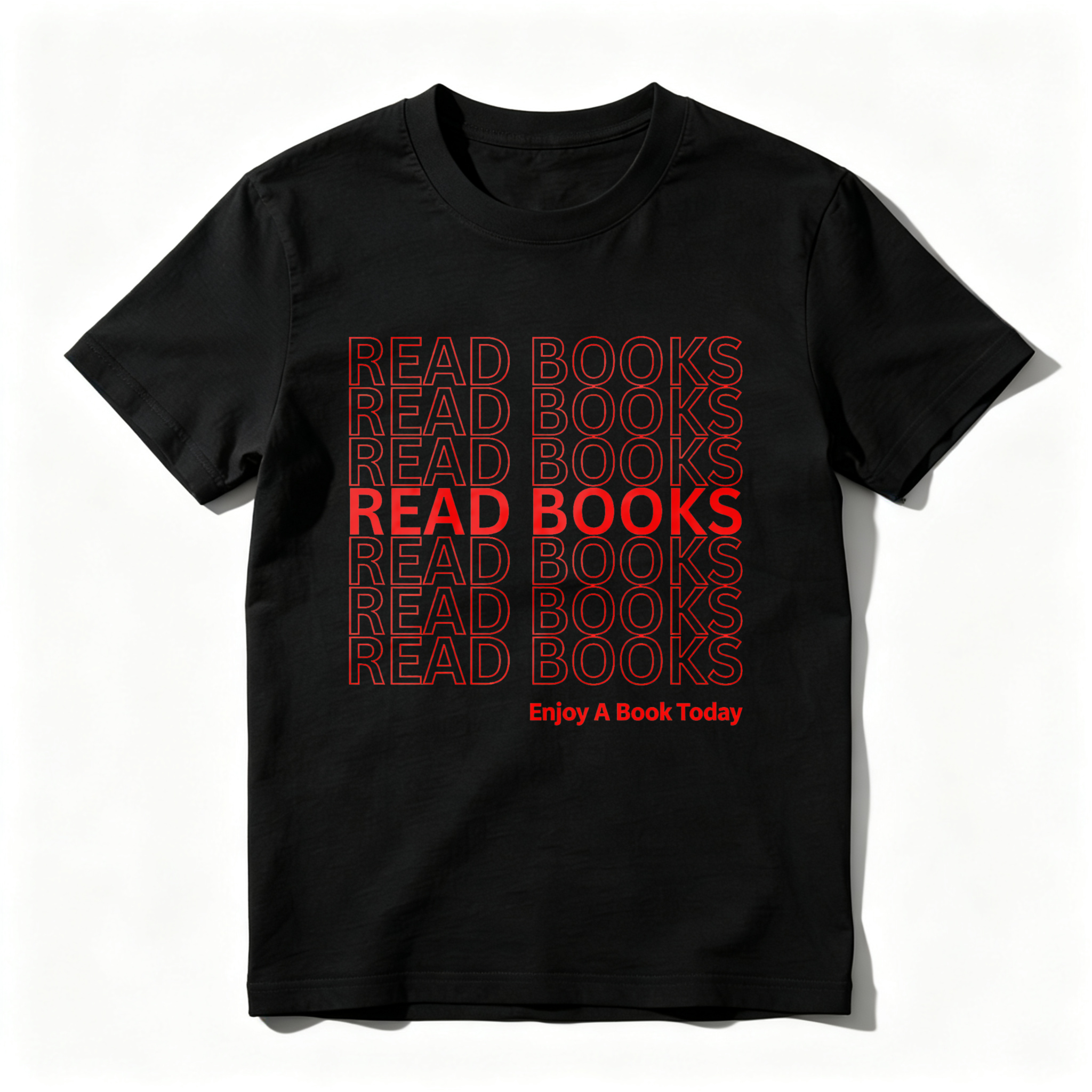 Wardrobecart Read Books Read Books Read Books Enjoy A Book Today Tshirt