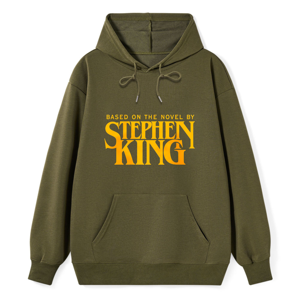 Wardrobecart Based On The Novel By Stephen King Unisex Classic Hoodie