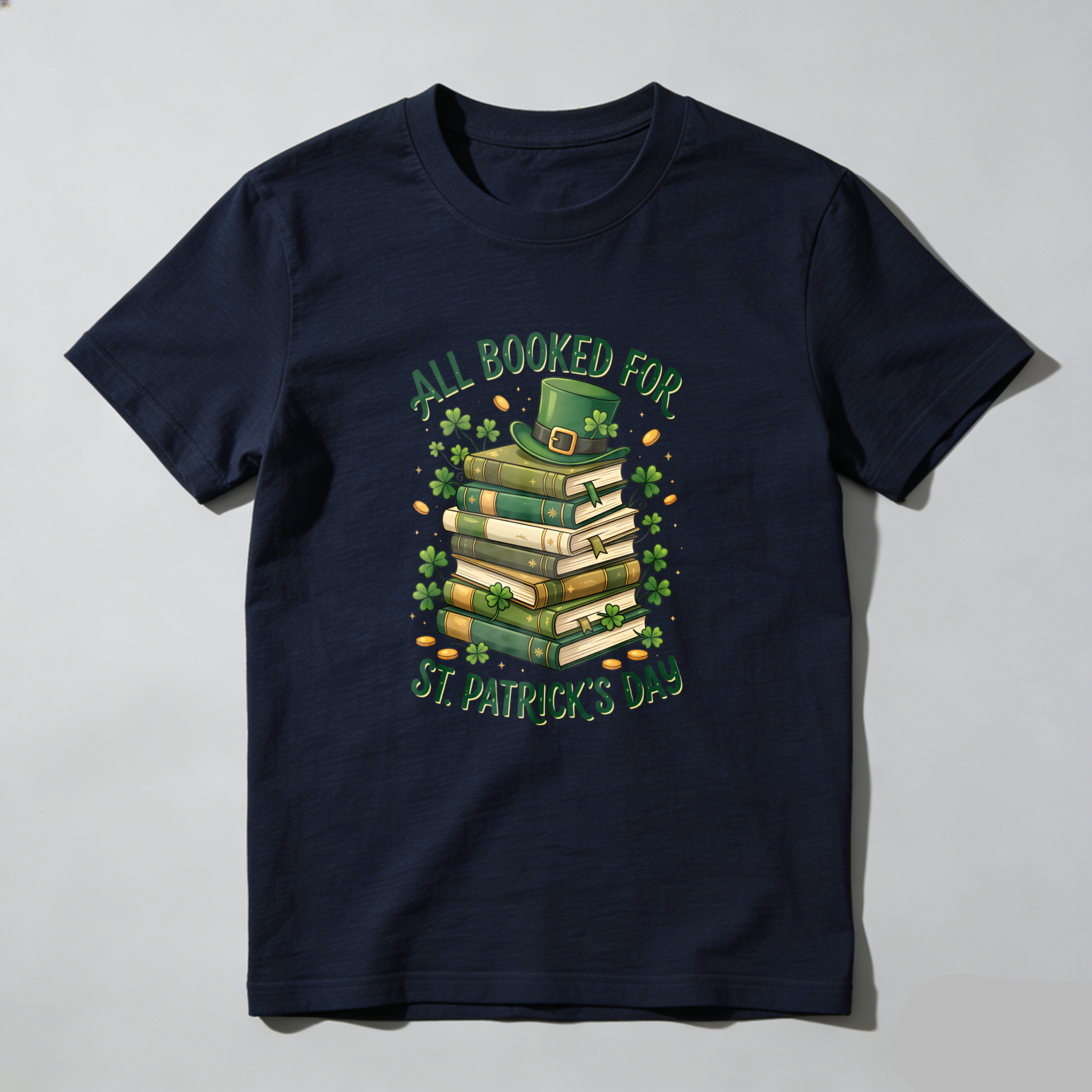 WardrobecartAll Booked For St Patricks Day tshirt