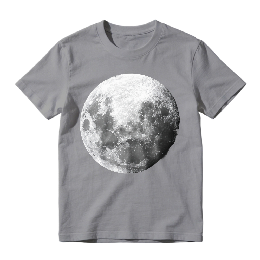 Full Moon Graphic, Unisex Classic T-shirt