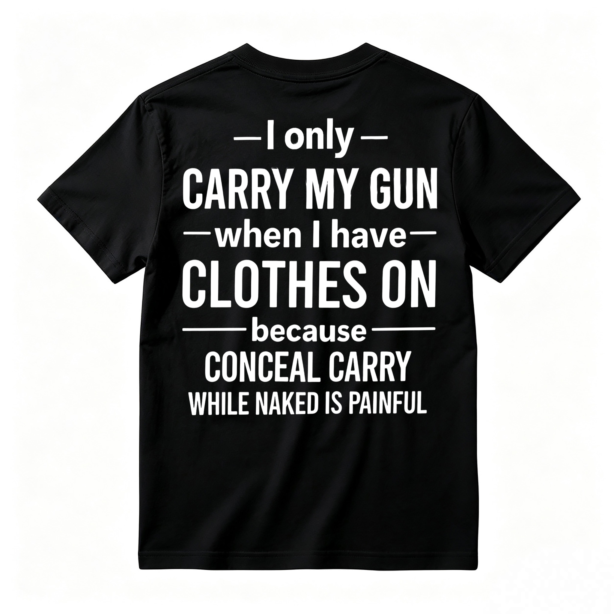 Funny Outdoor Enthusiast Quote Graphic T-Shirt For Men